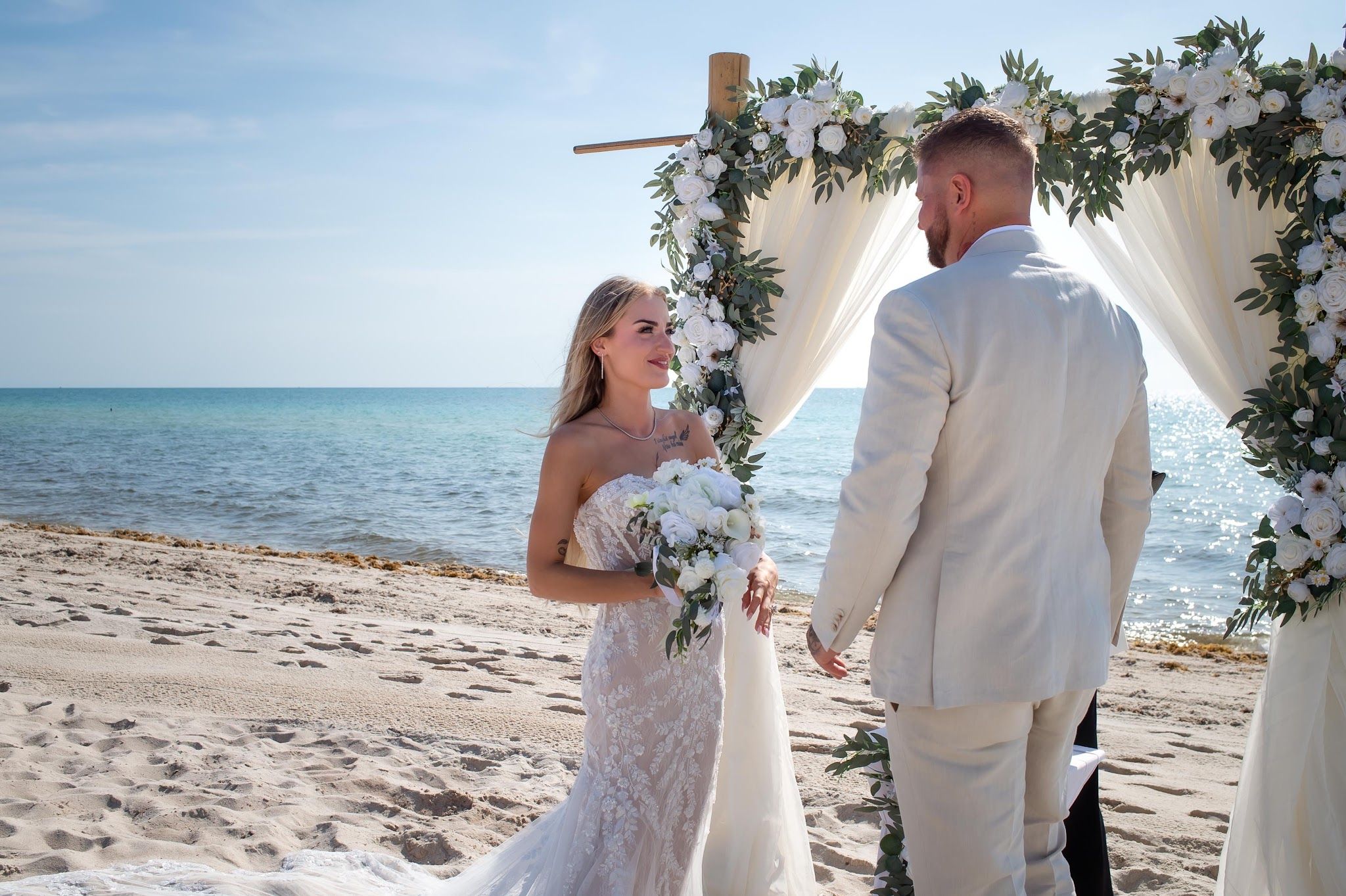 Beach Weddings and More
