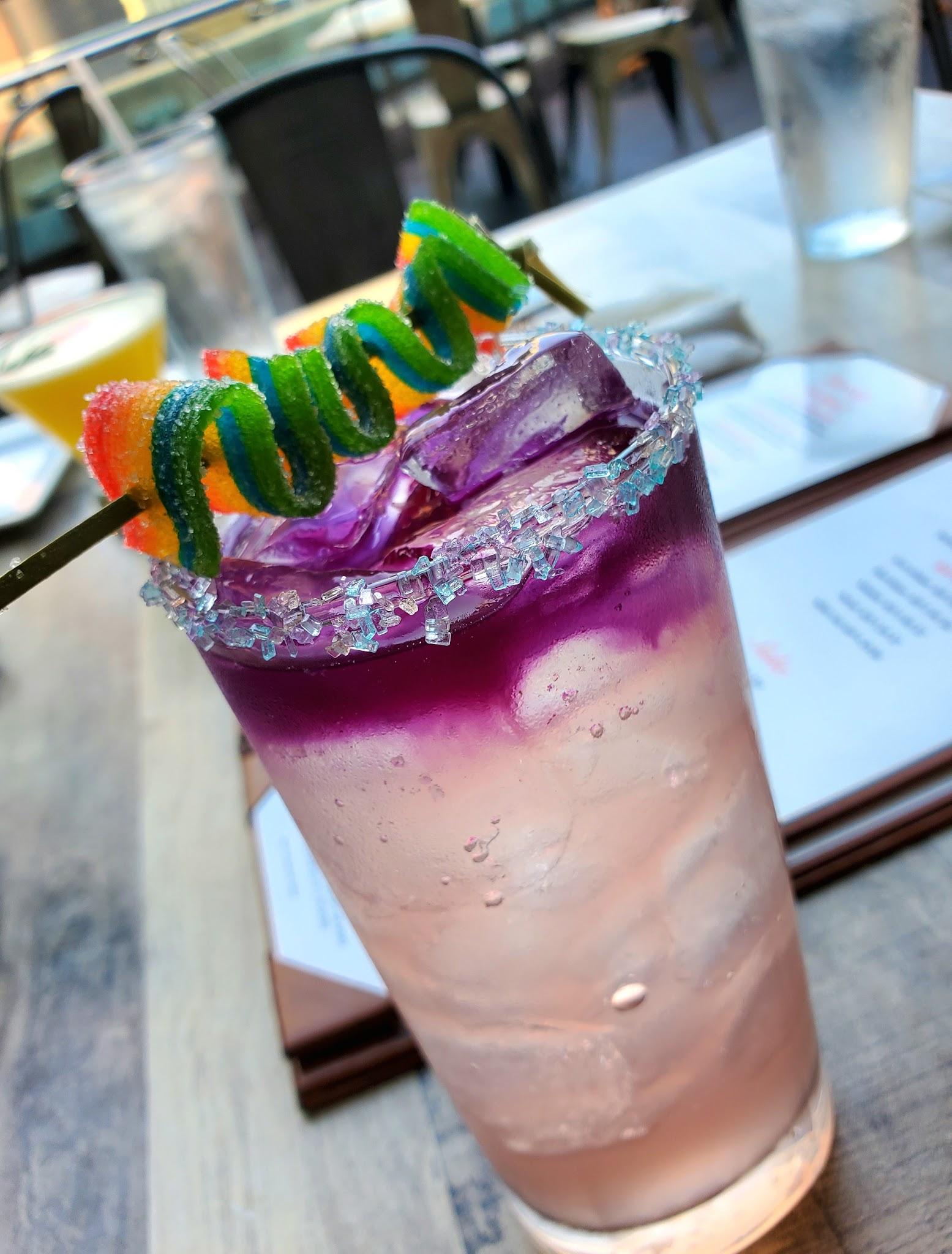 Sky Blossom Rooftop Bistro Bar