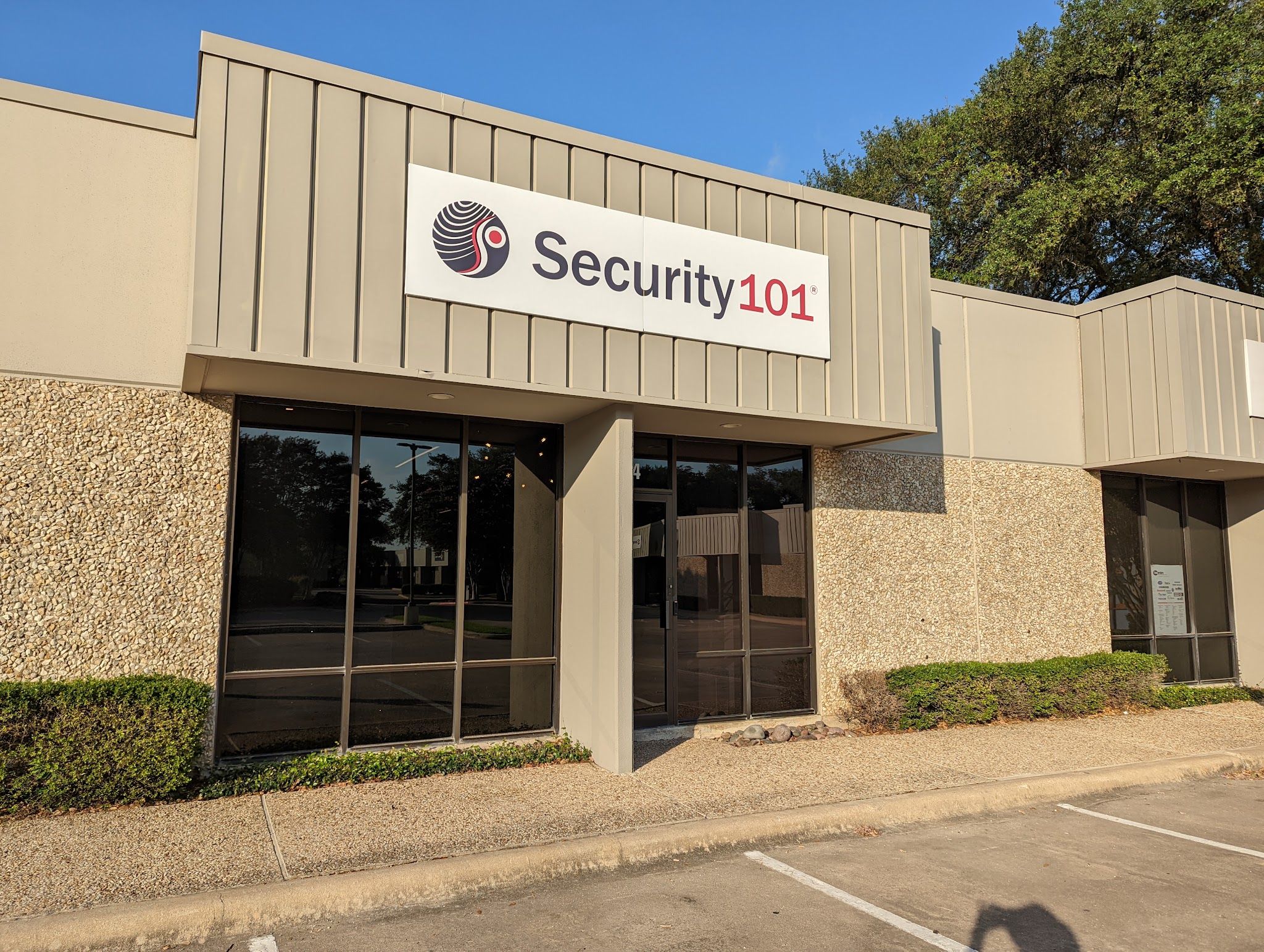 Security 101 - Austin