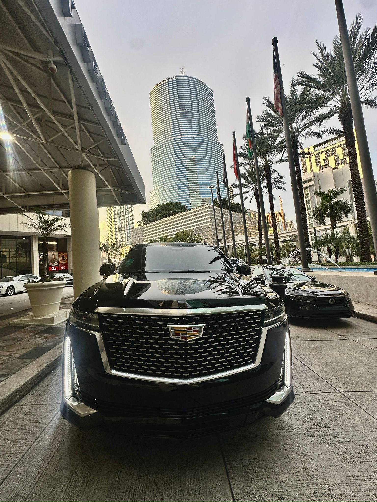 Black Car Service Miami