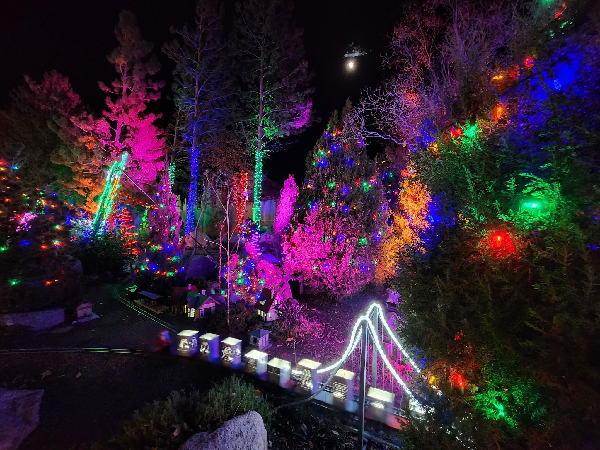 ABQ BioPark - Botanic Garden
