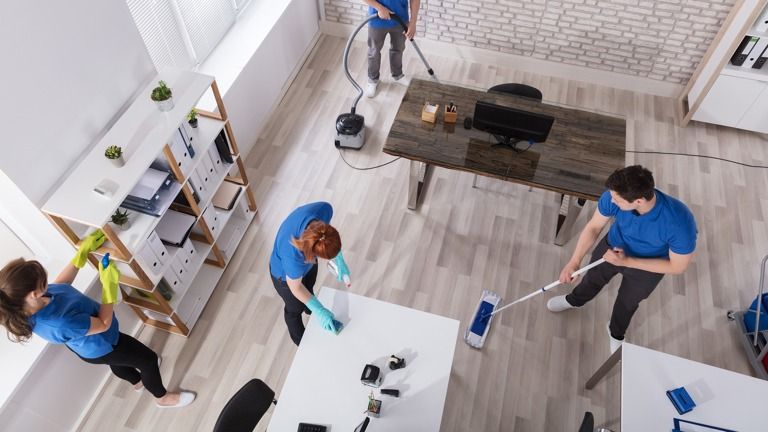 WHB Cleaning Arizona