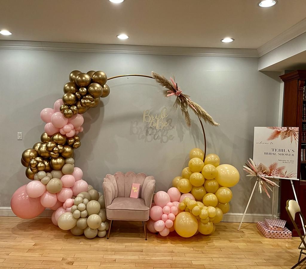Balloon Design Party
