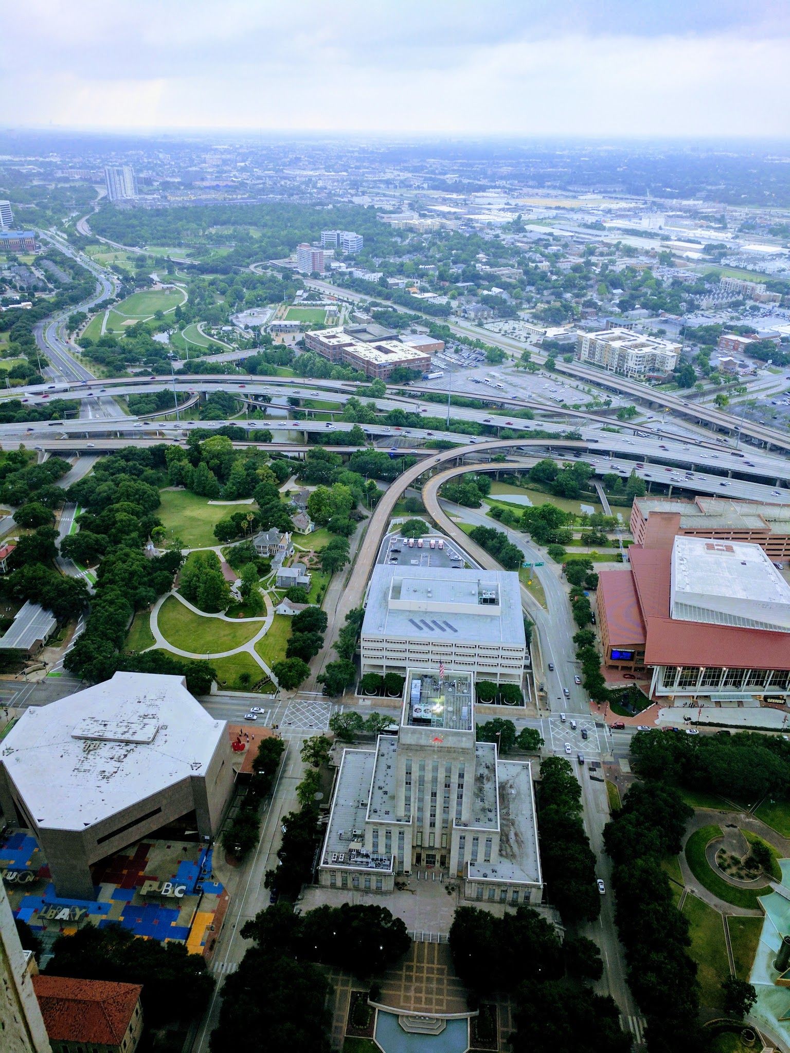 The Houston Club