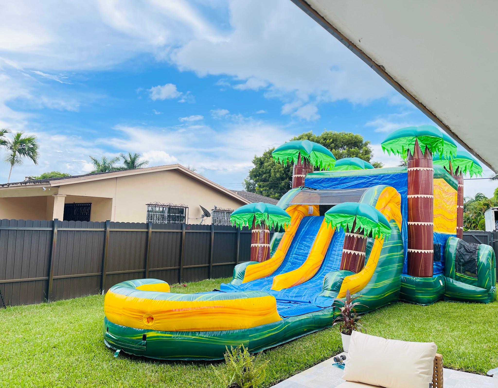 Jumpers Paradise LLC