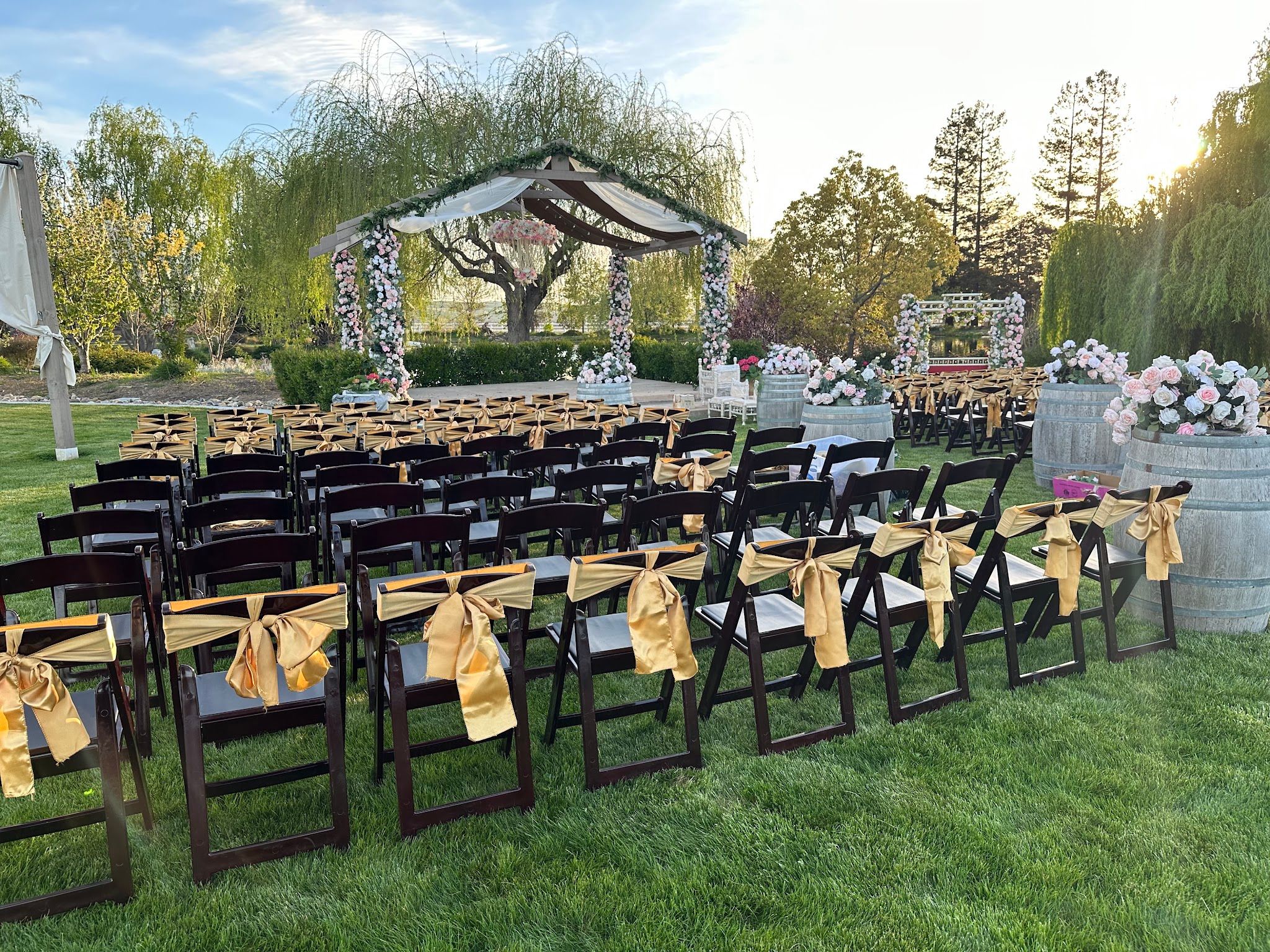 Dazzling Streaks Events