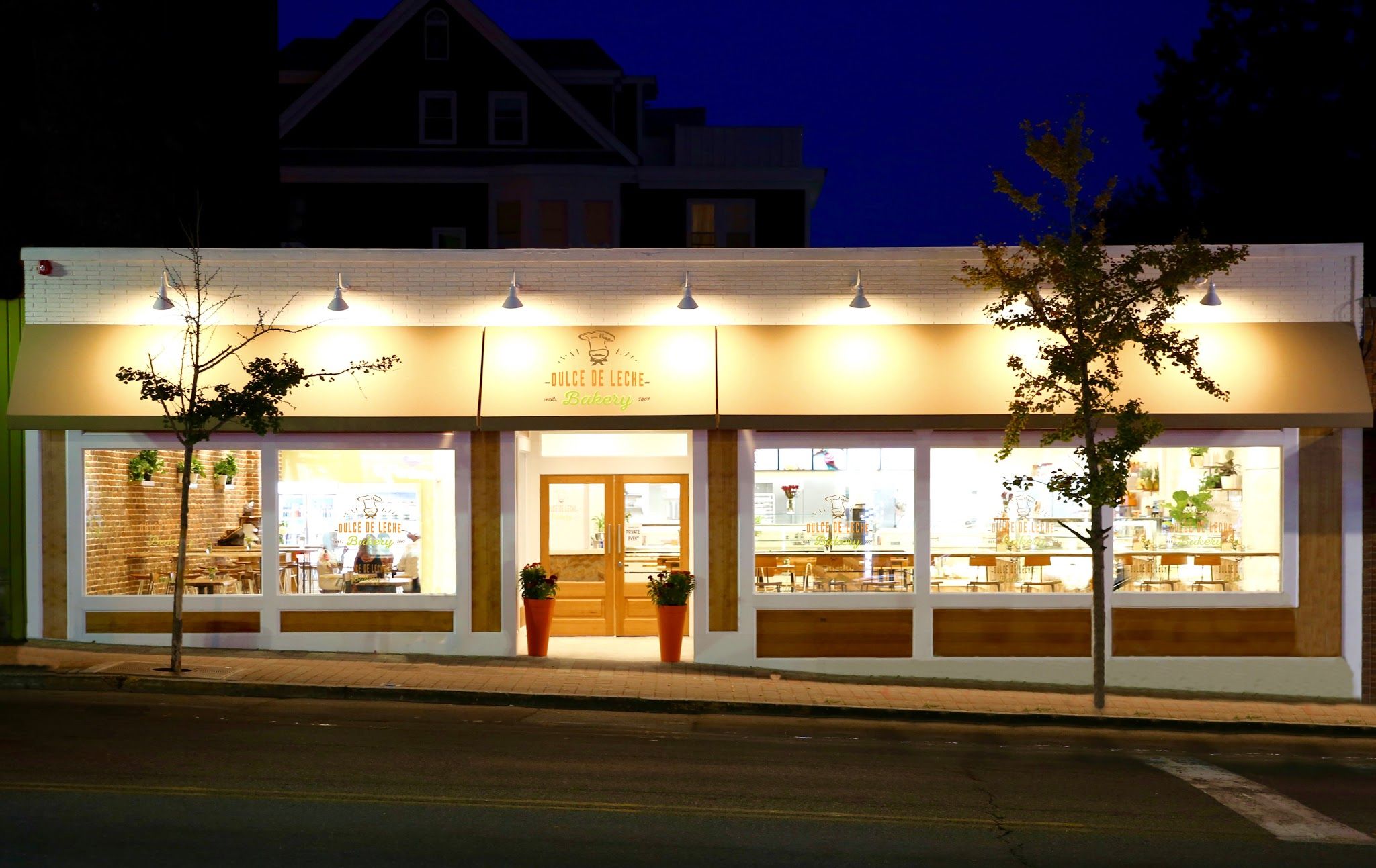 Dulce De Leche Bakery
