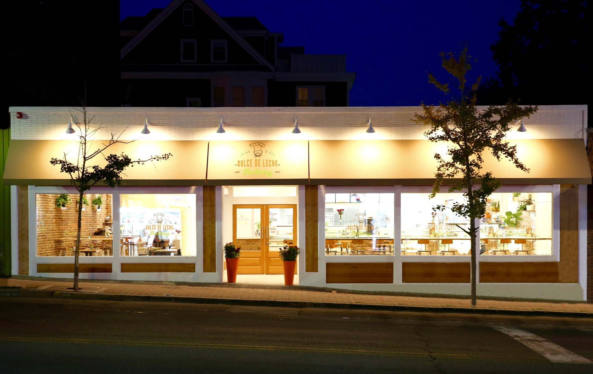 Dulce De Leche Bakery