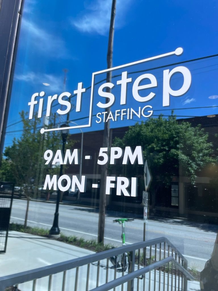 First Step Staffing