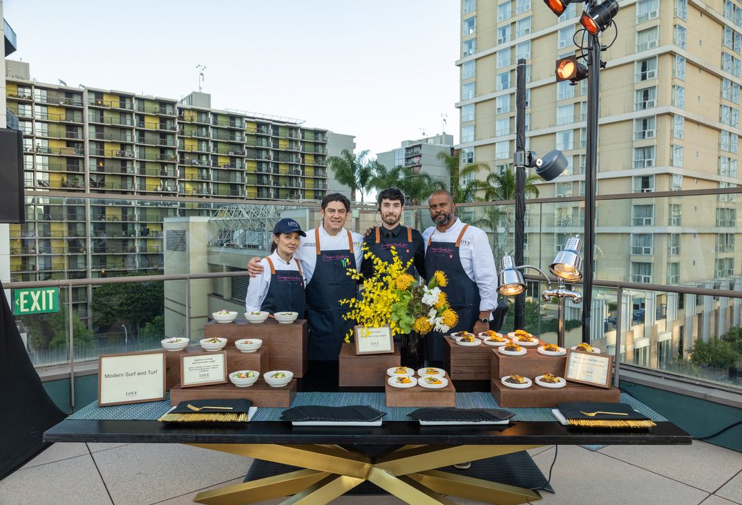 Love Catering