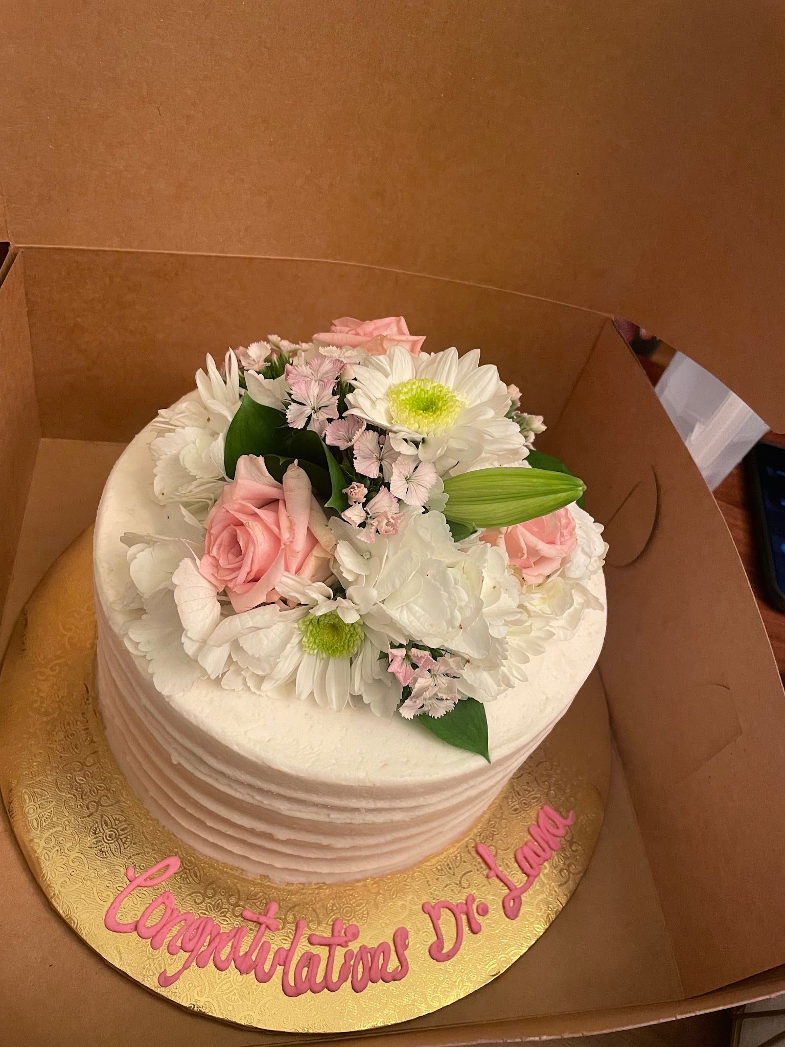 Dallas Affaires Cake Co