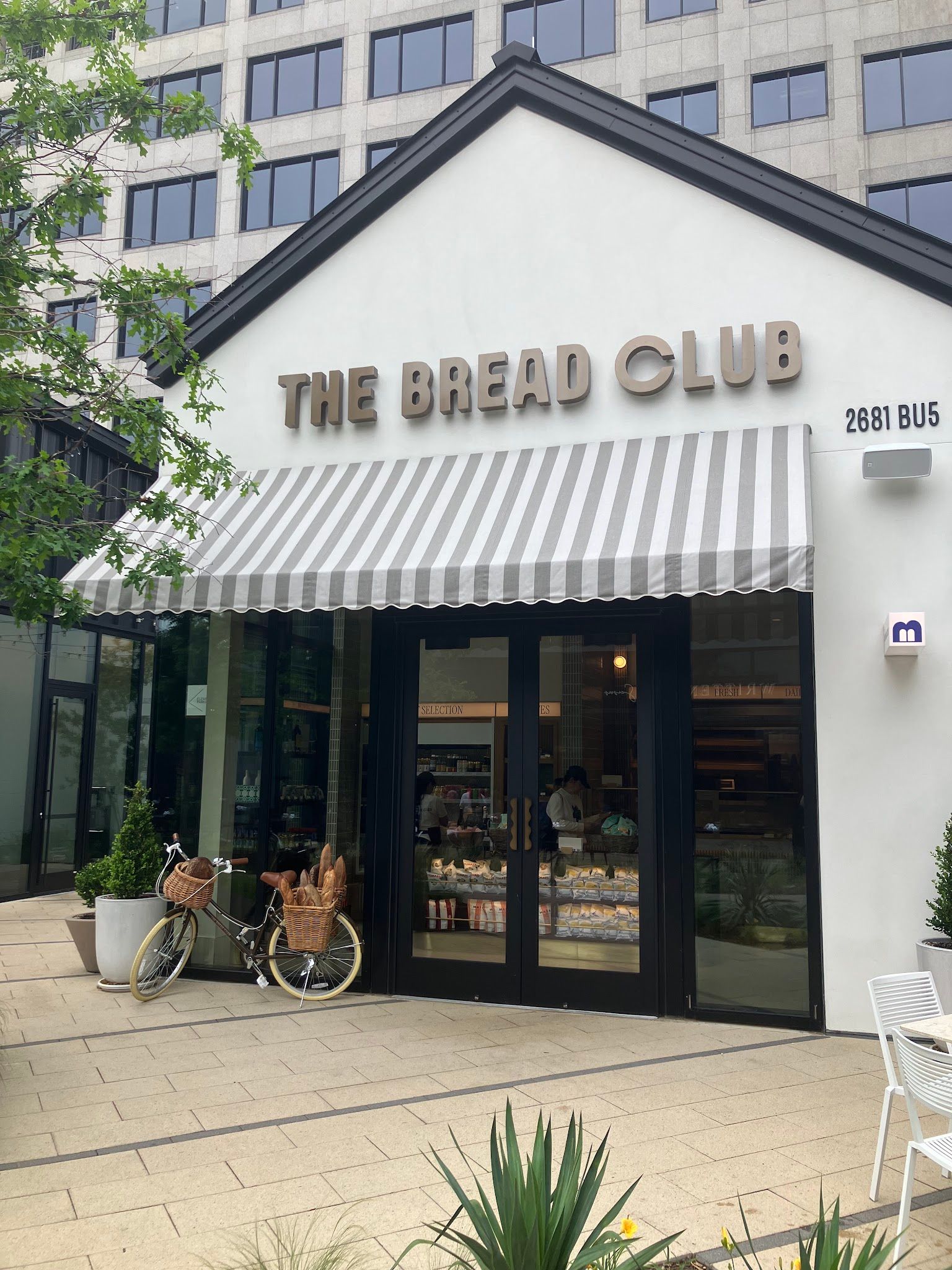 The Bread Club