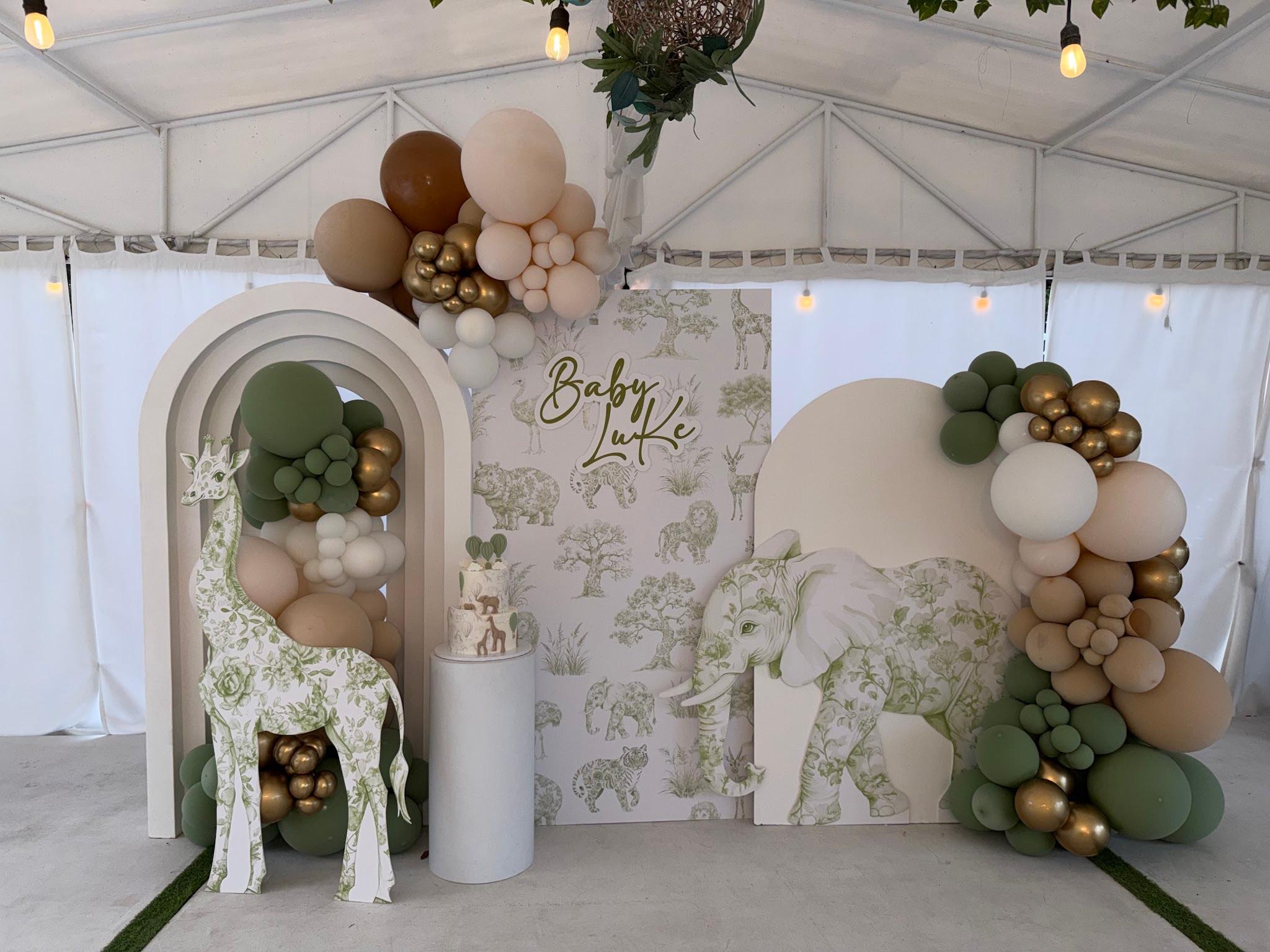 Baby Shower Miami
