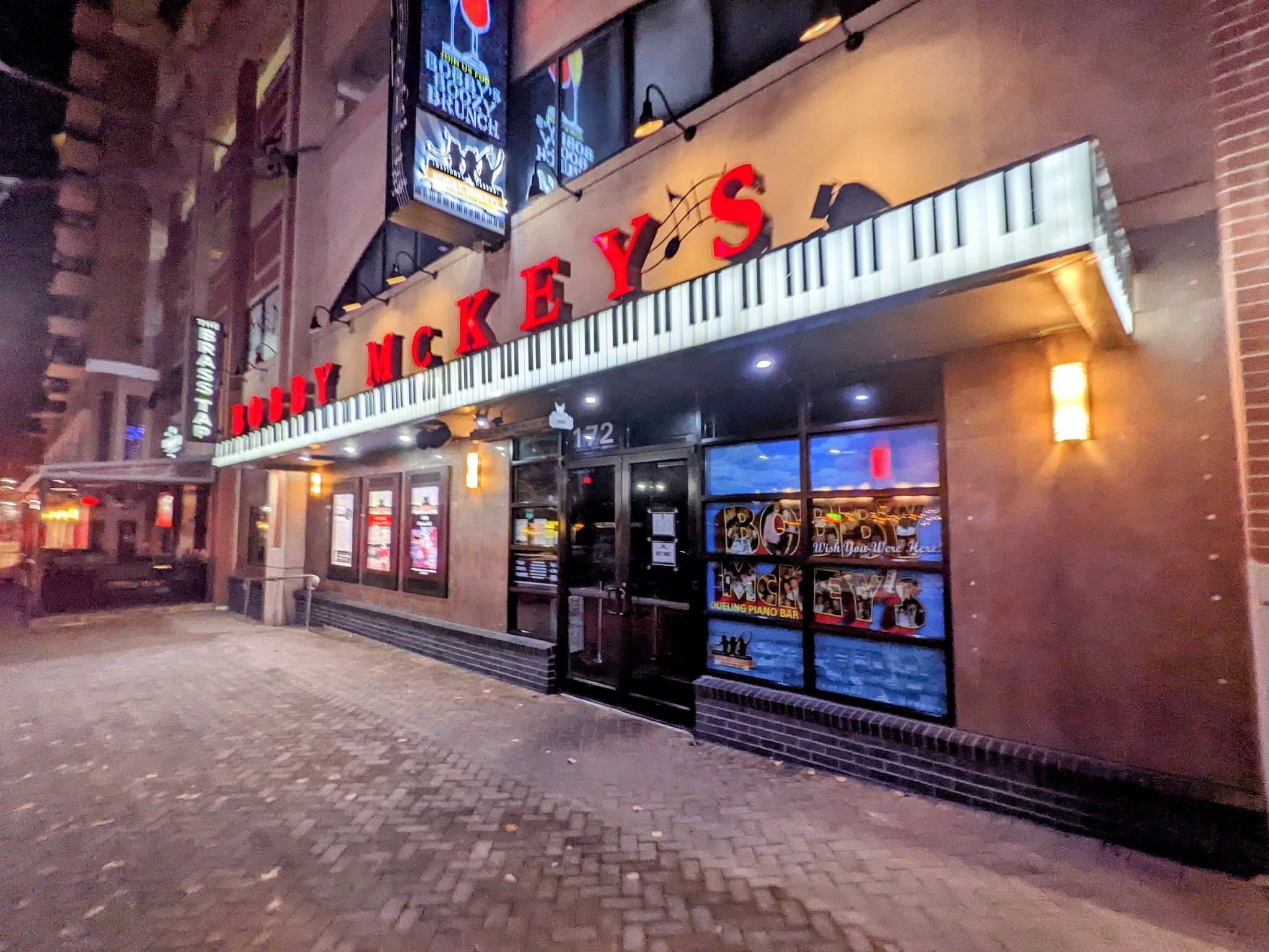 Bobby McKey's Dueling Piano Bar