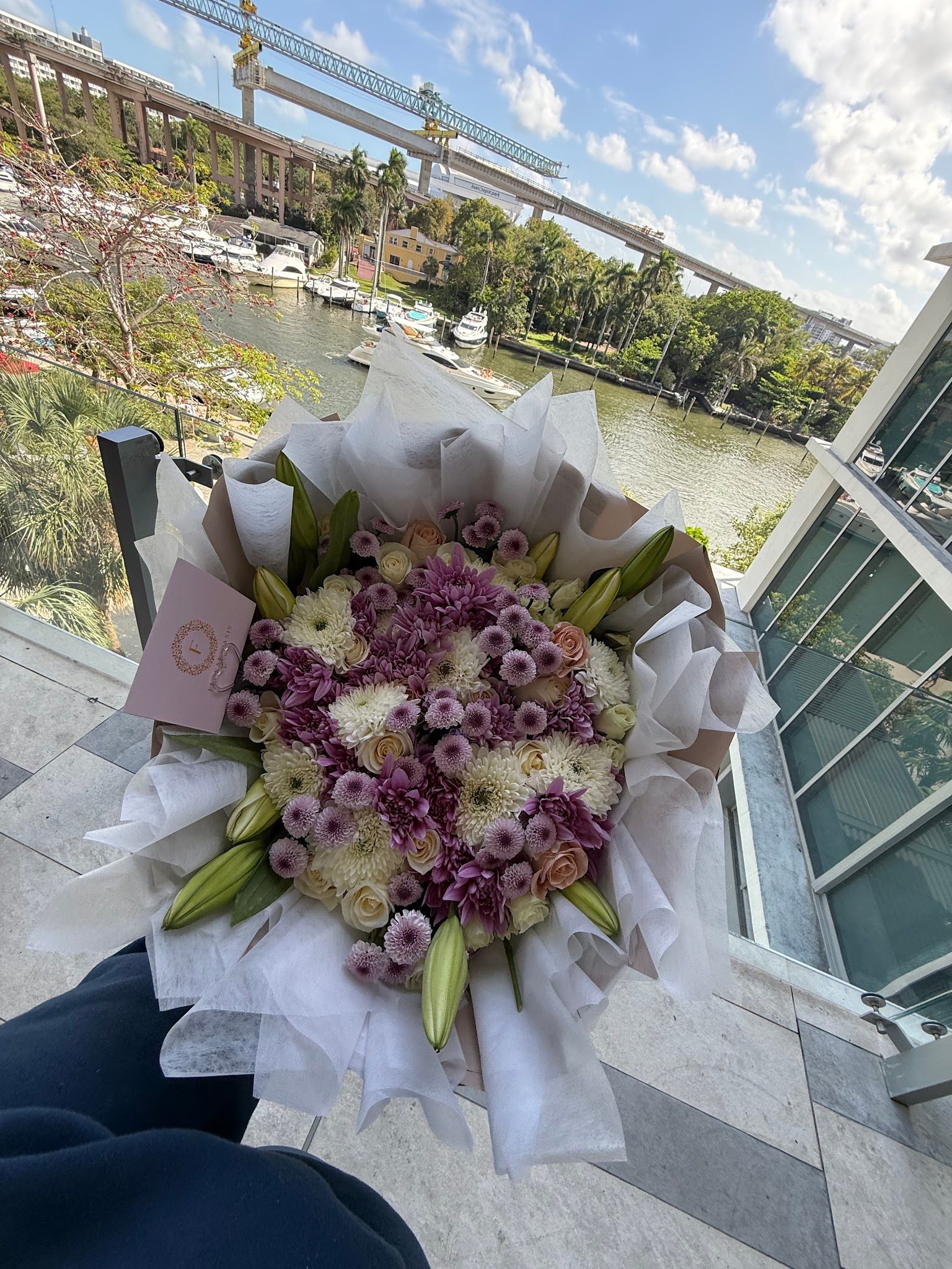 Floral Oasis Miami