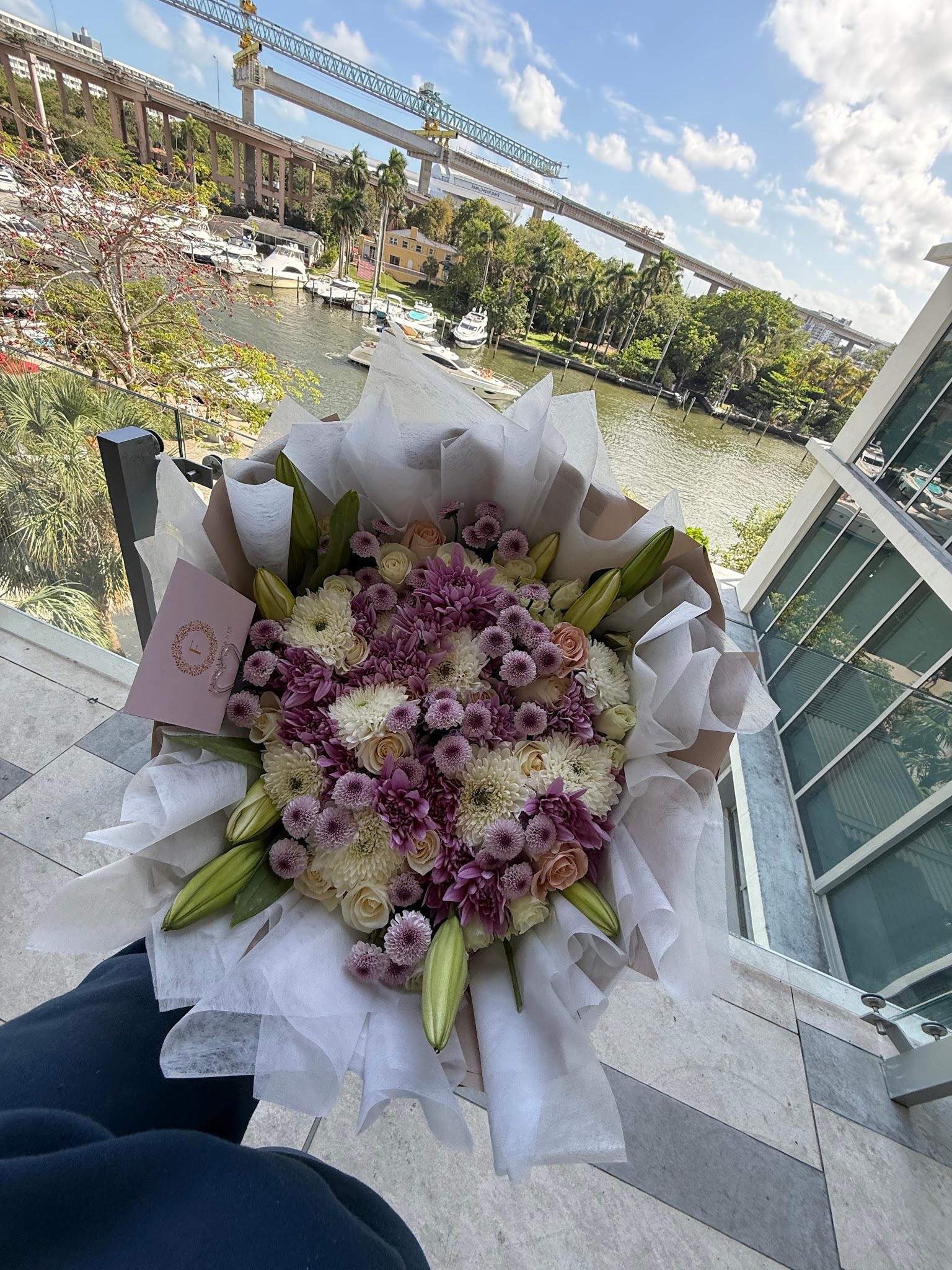 Floral Oasis Miami
