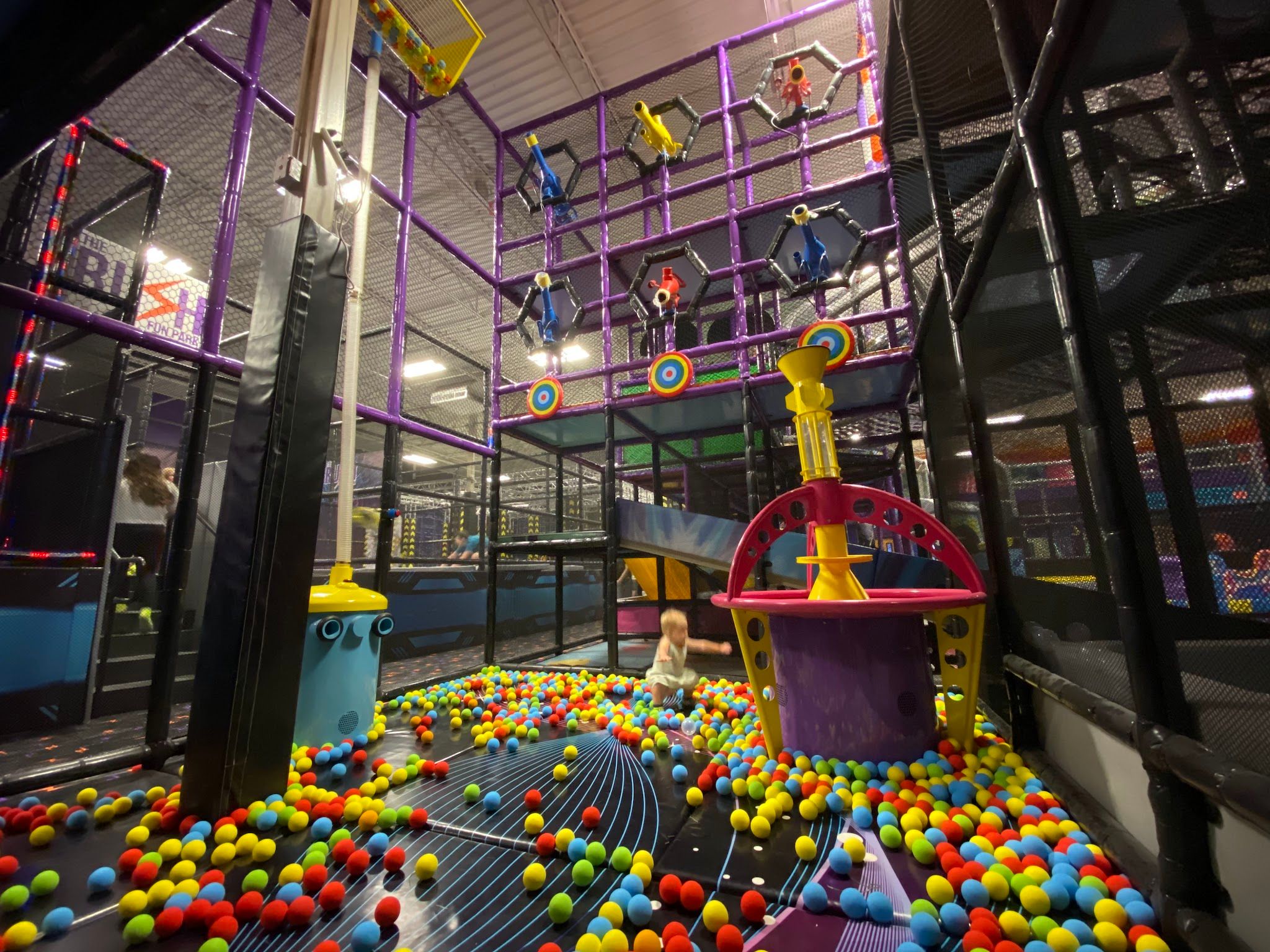 The Rush Fun Park