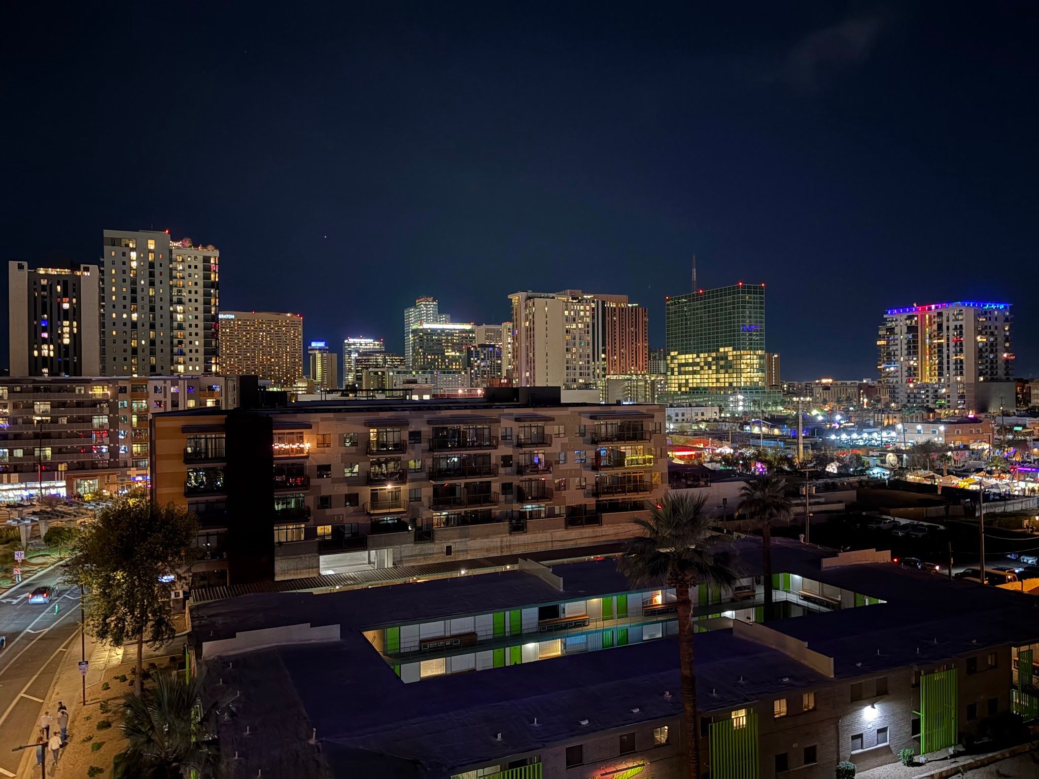 Diablo Rooftop