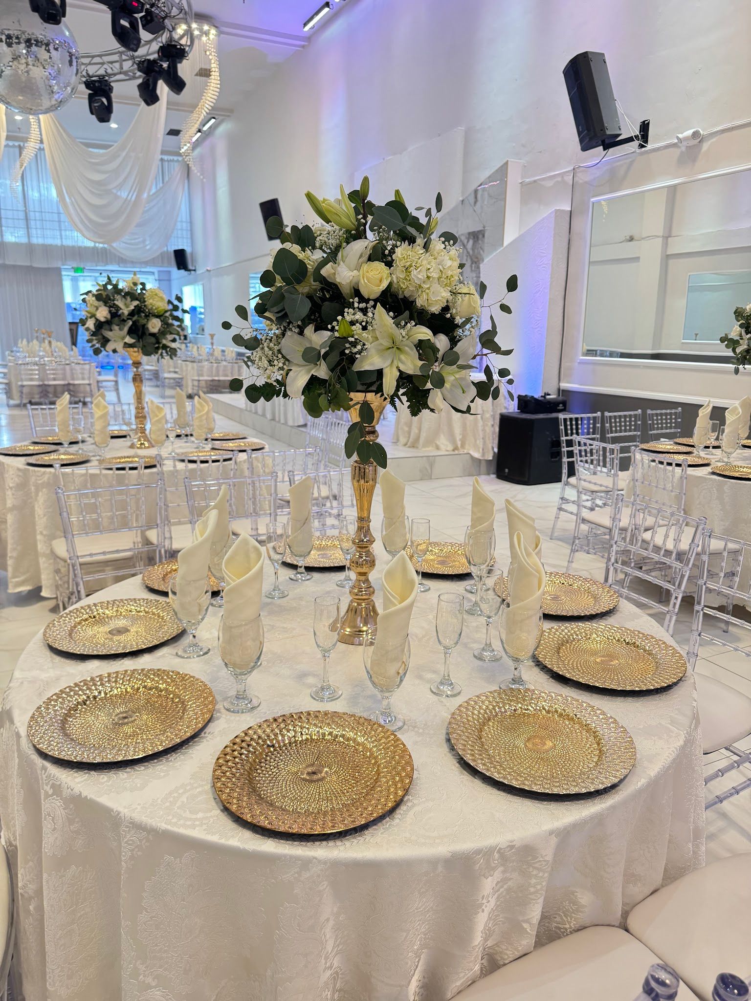 Cristal Banquet Hall