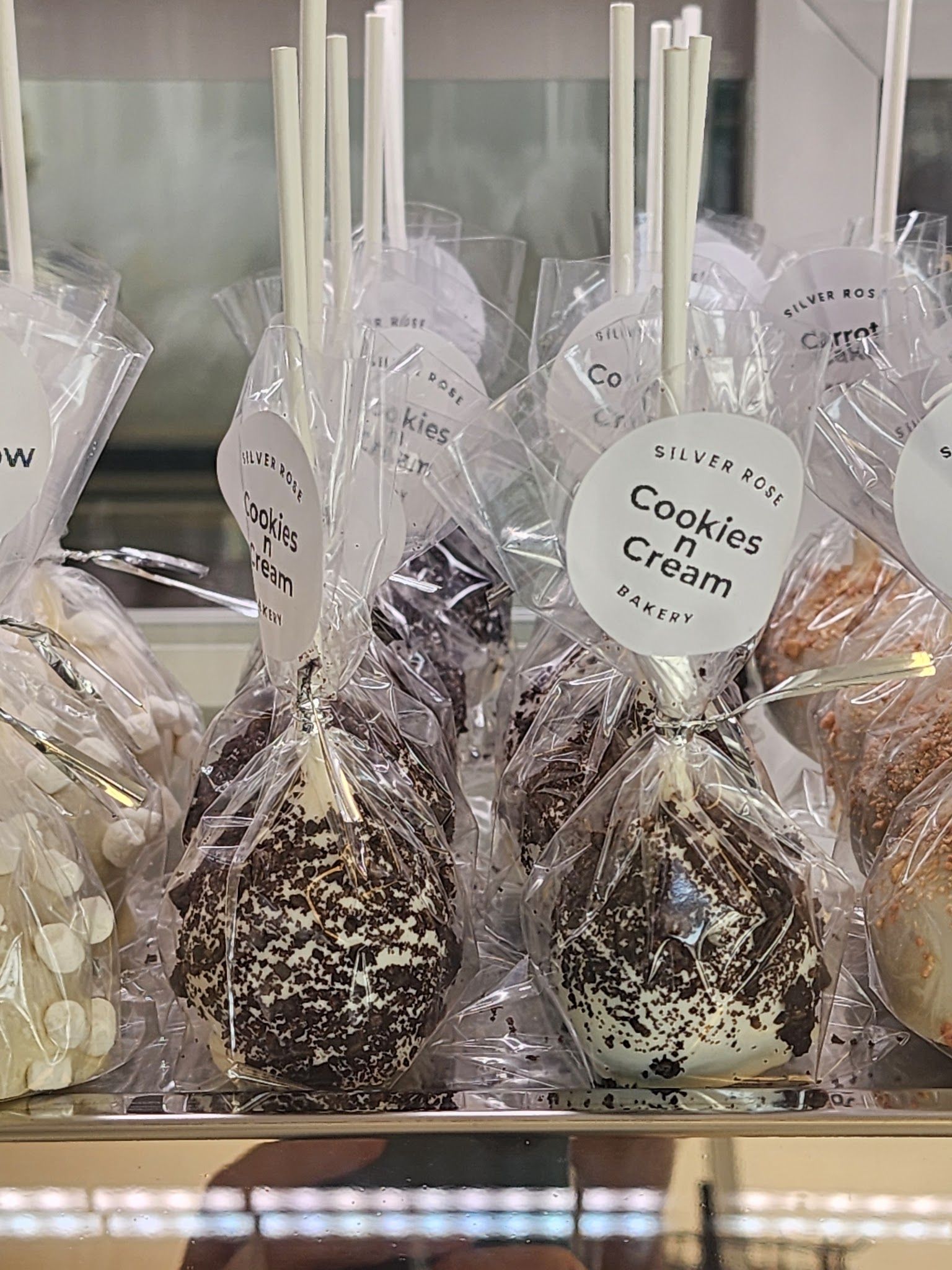 Silver Rose Bakery