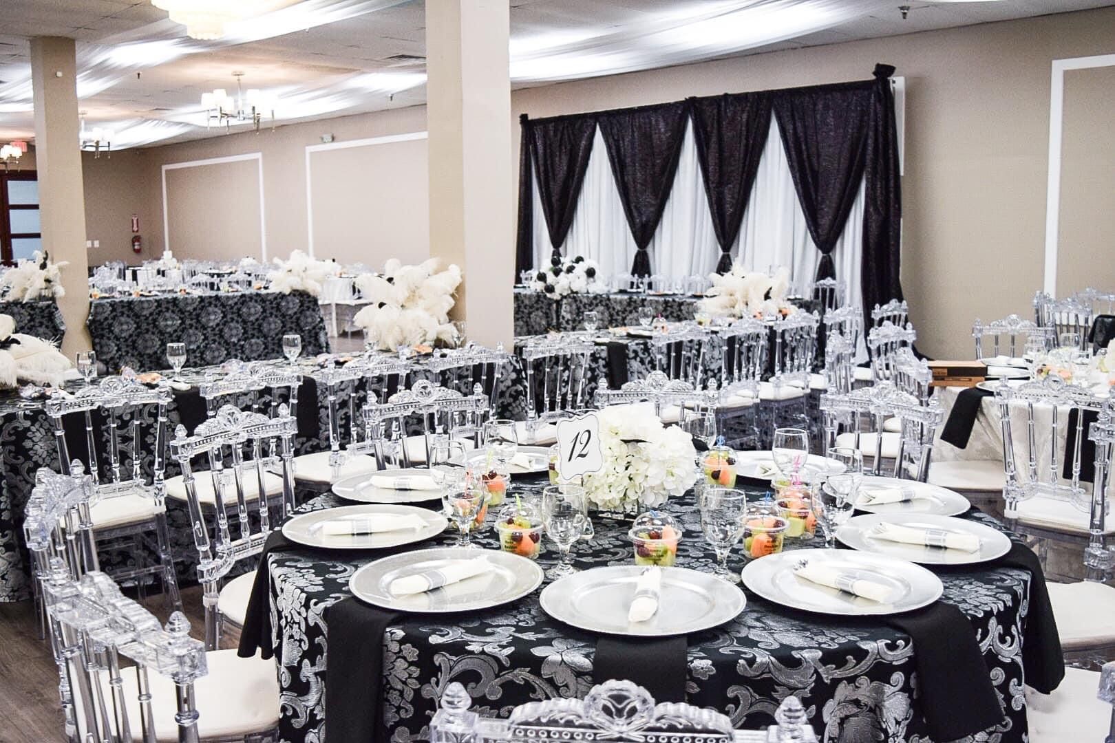 Gray's Event Center