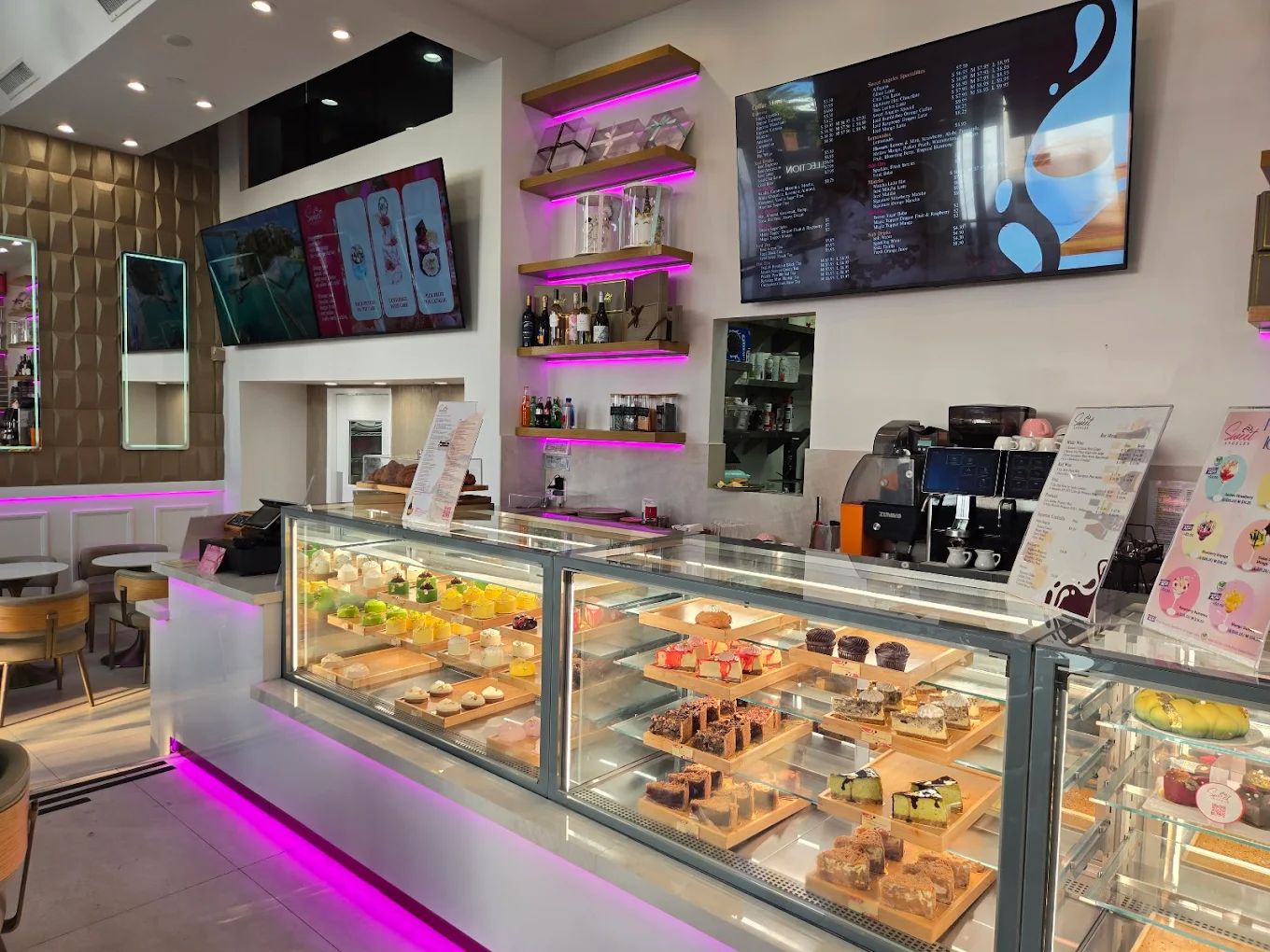 Sweet Angeles Bakery & Café