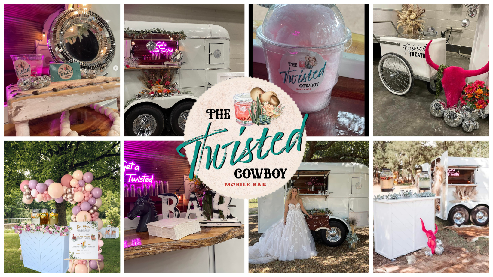 The Twisted Cowboy Mobile Bar LLC