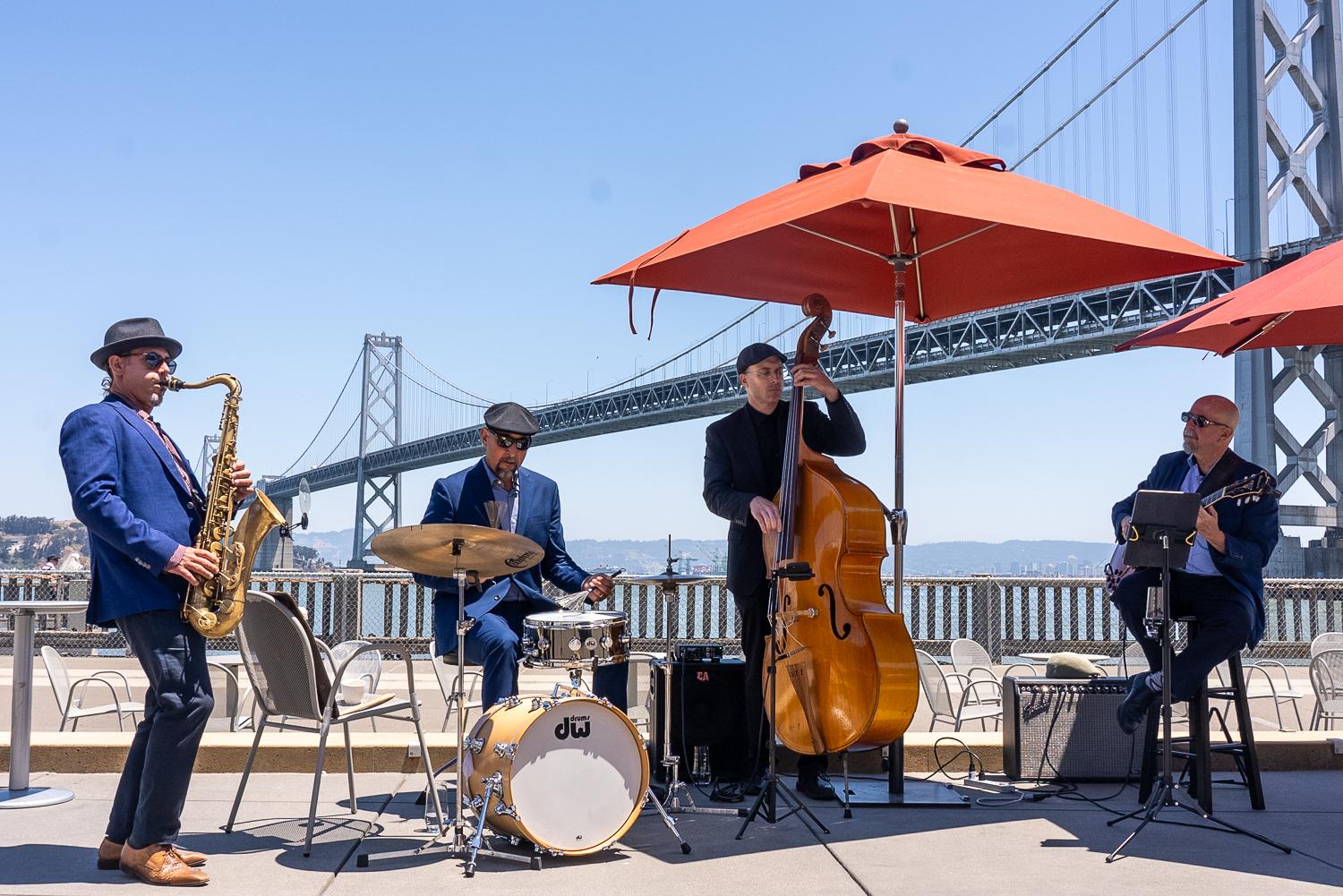 Nova Jazz Band