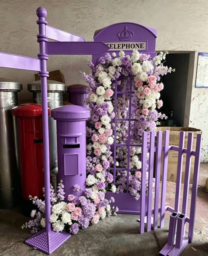VMAX Decor and Party Rentals