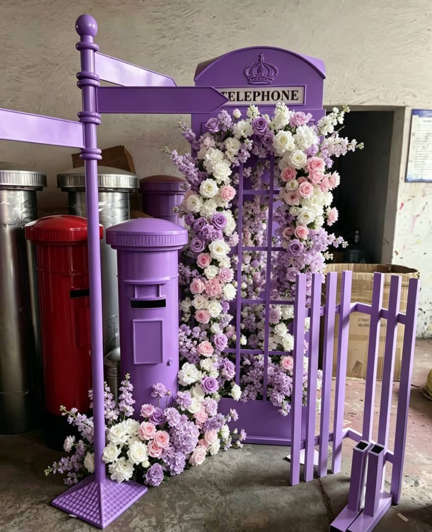 VMAX Decor and Party Rentals