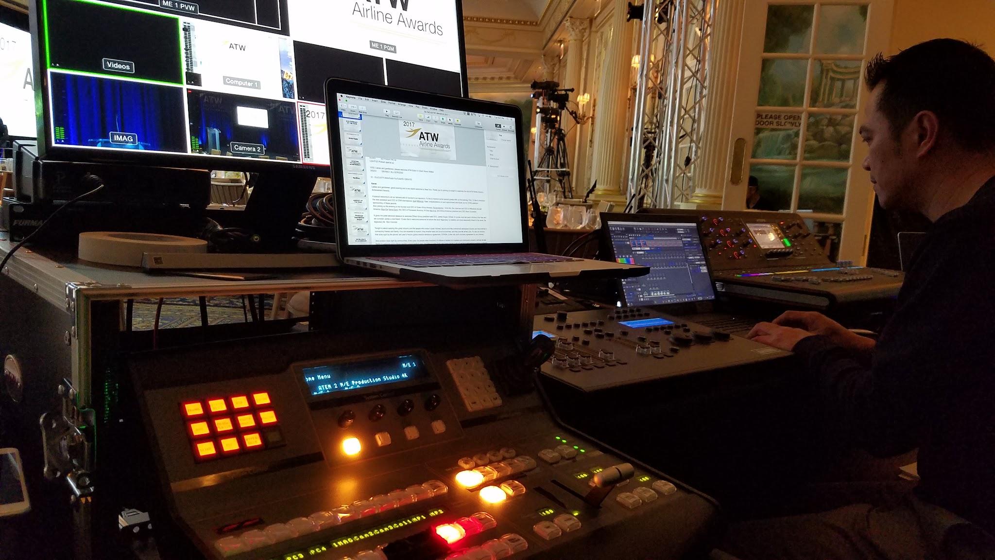 Event Technology Solutions