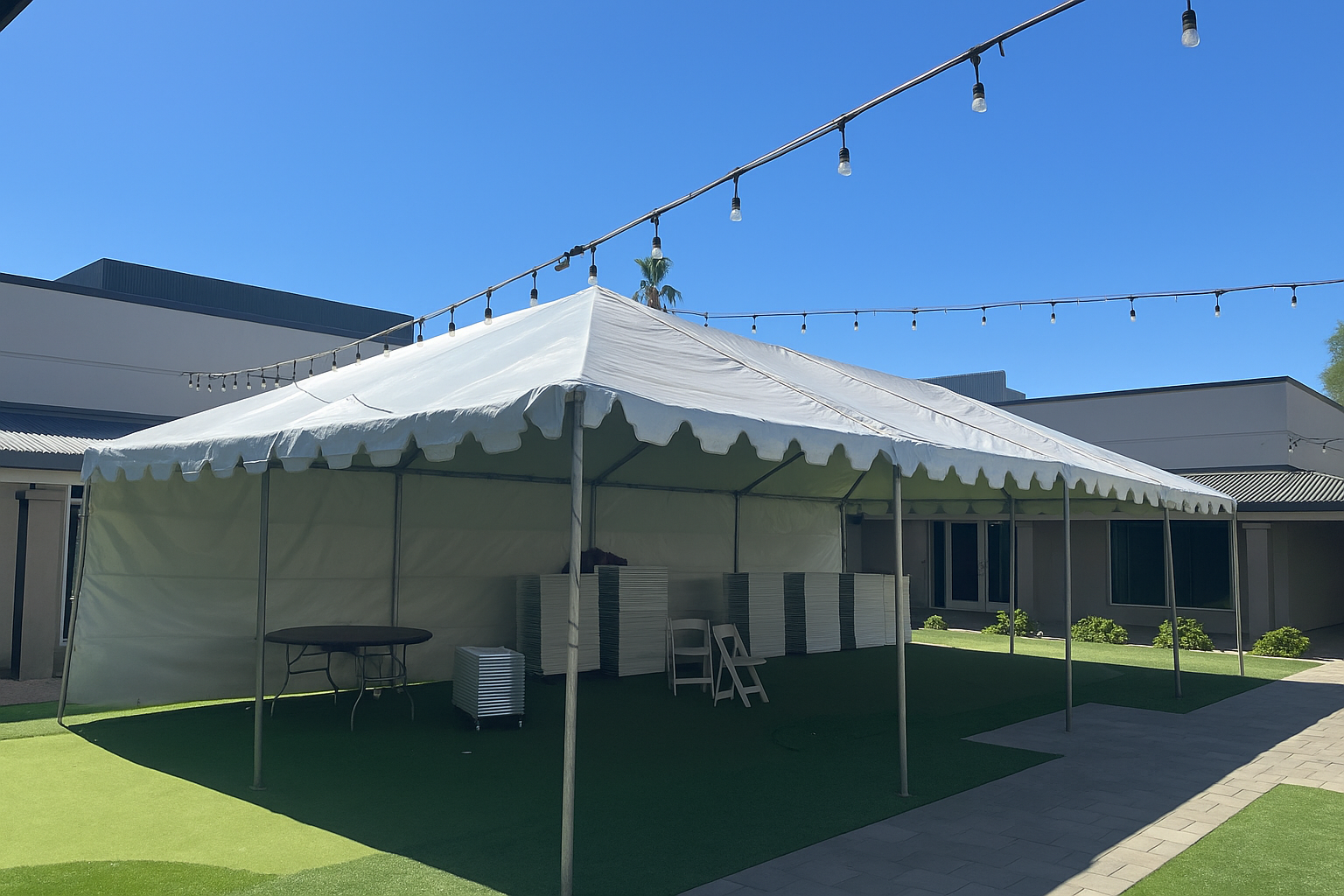 PFR Event & Party Rentals