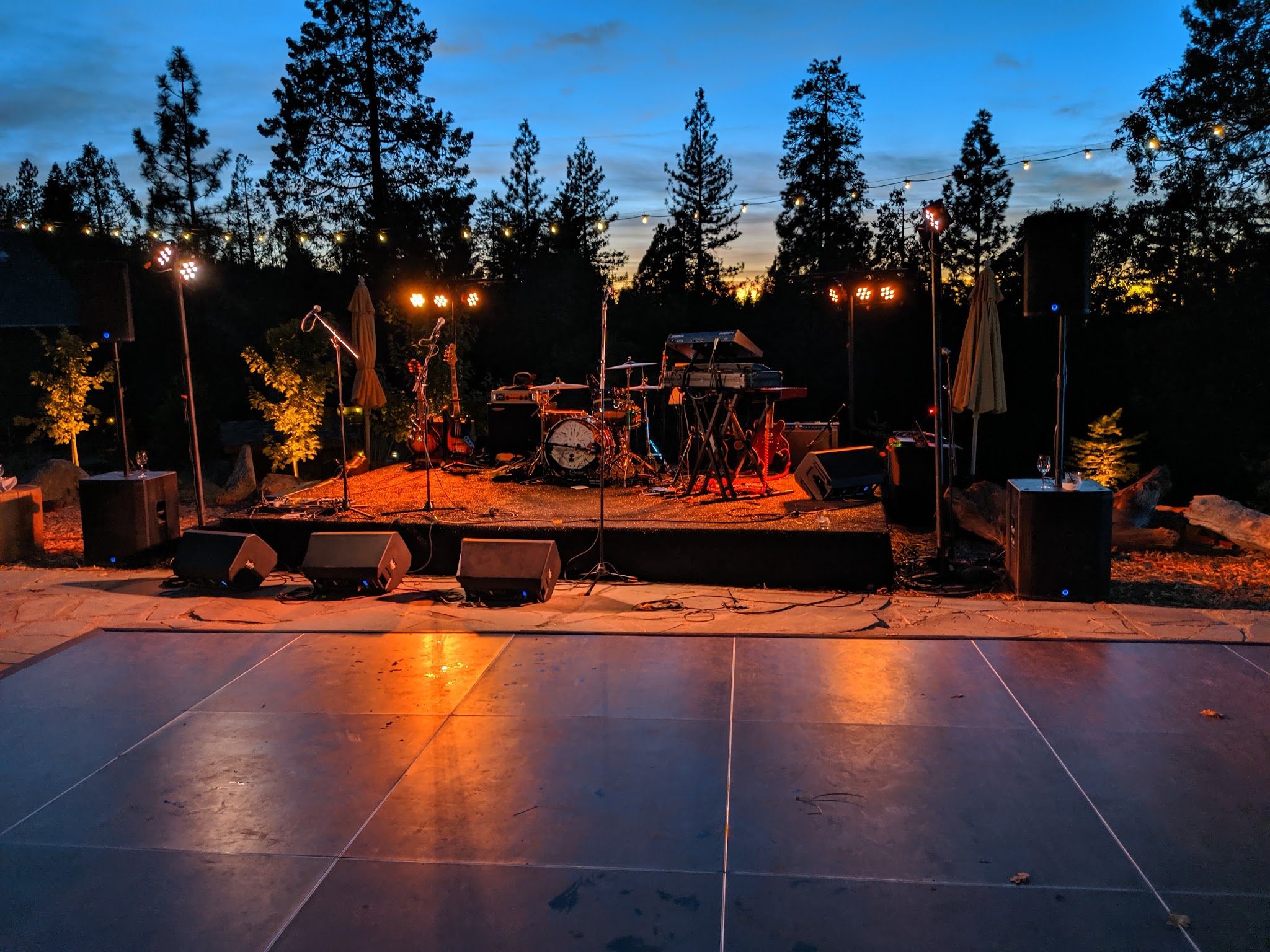 Streetlight Events