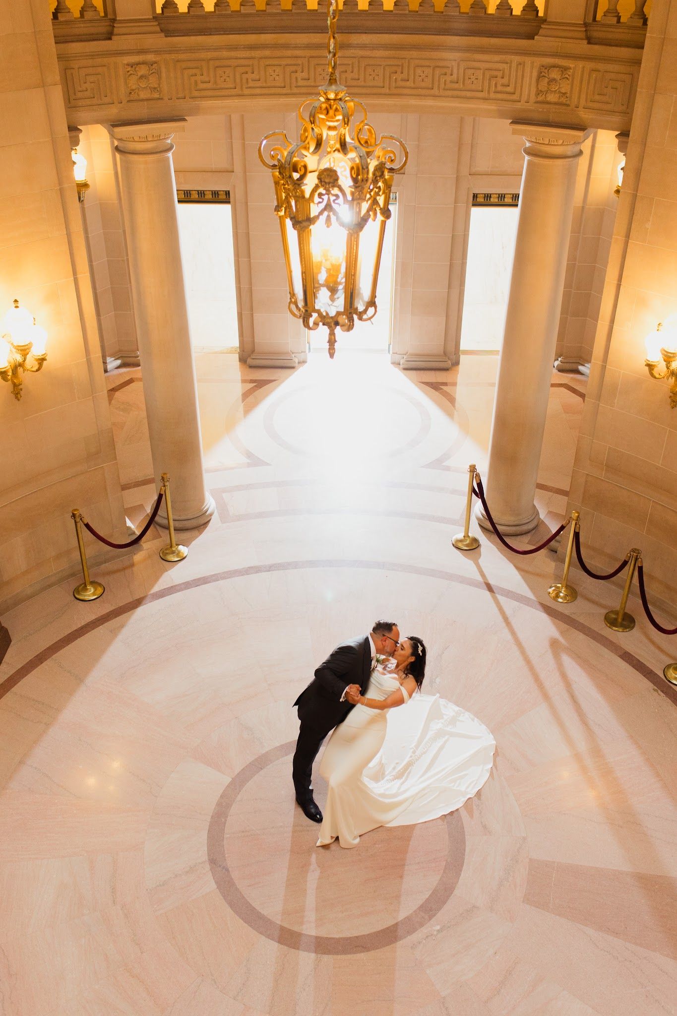 SF City Hall Photo