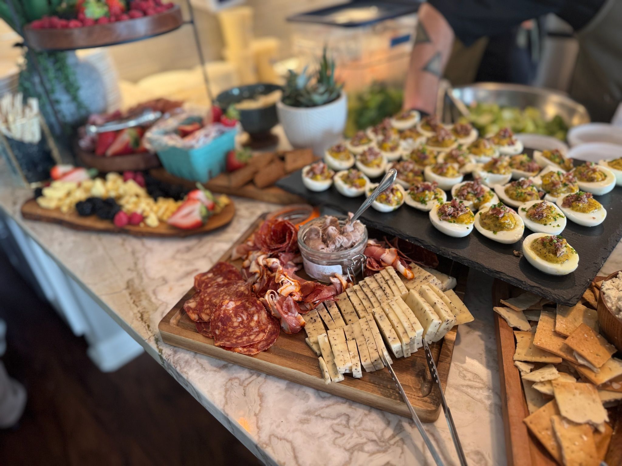 Borderless Hospitality LLC