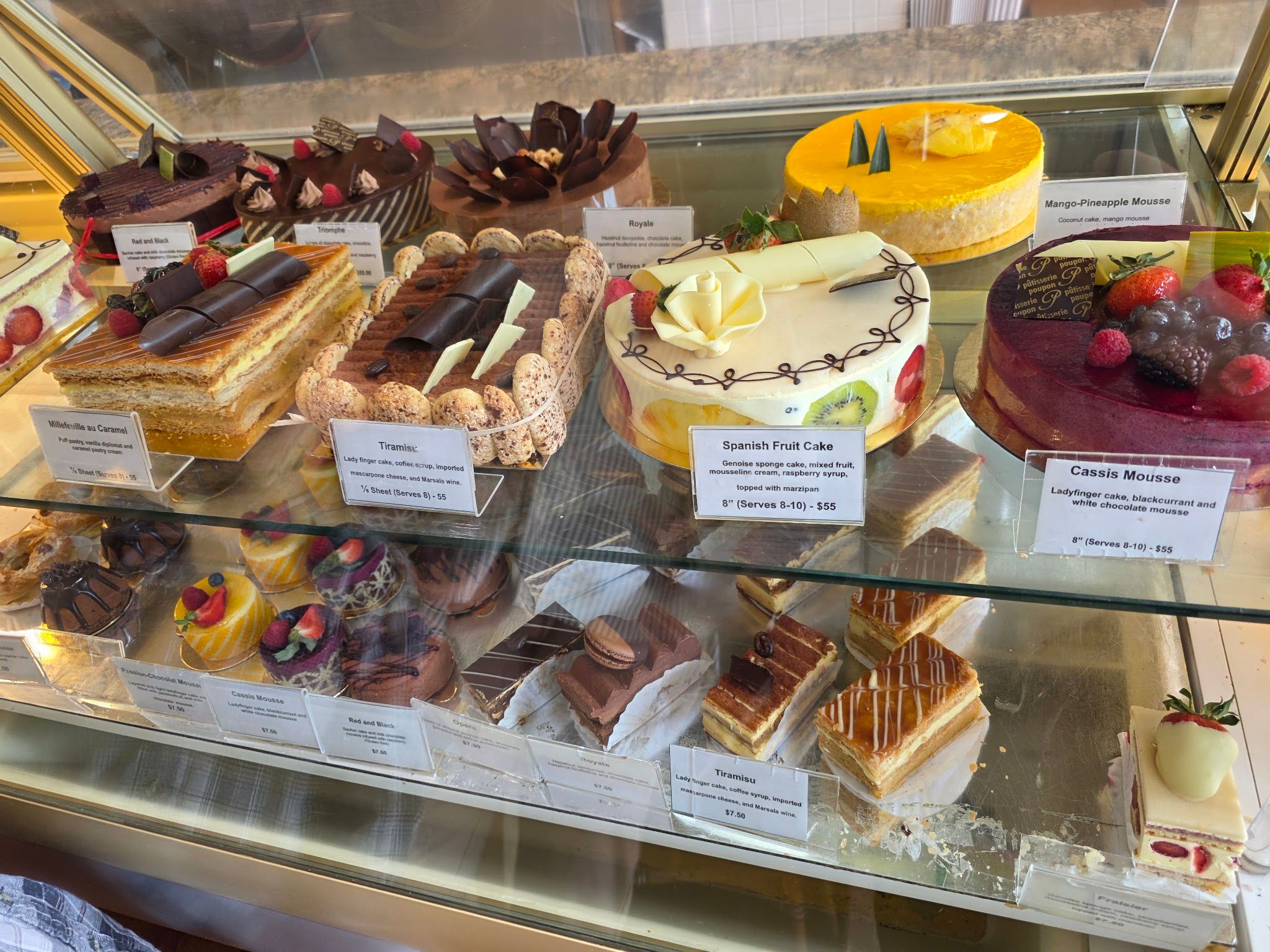 Patisserie Poupon