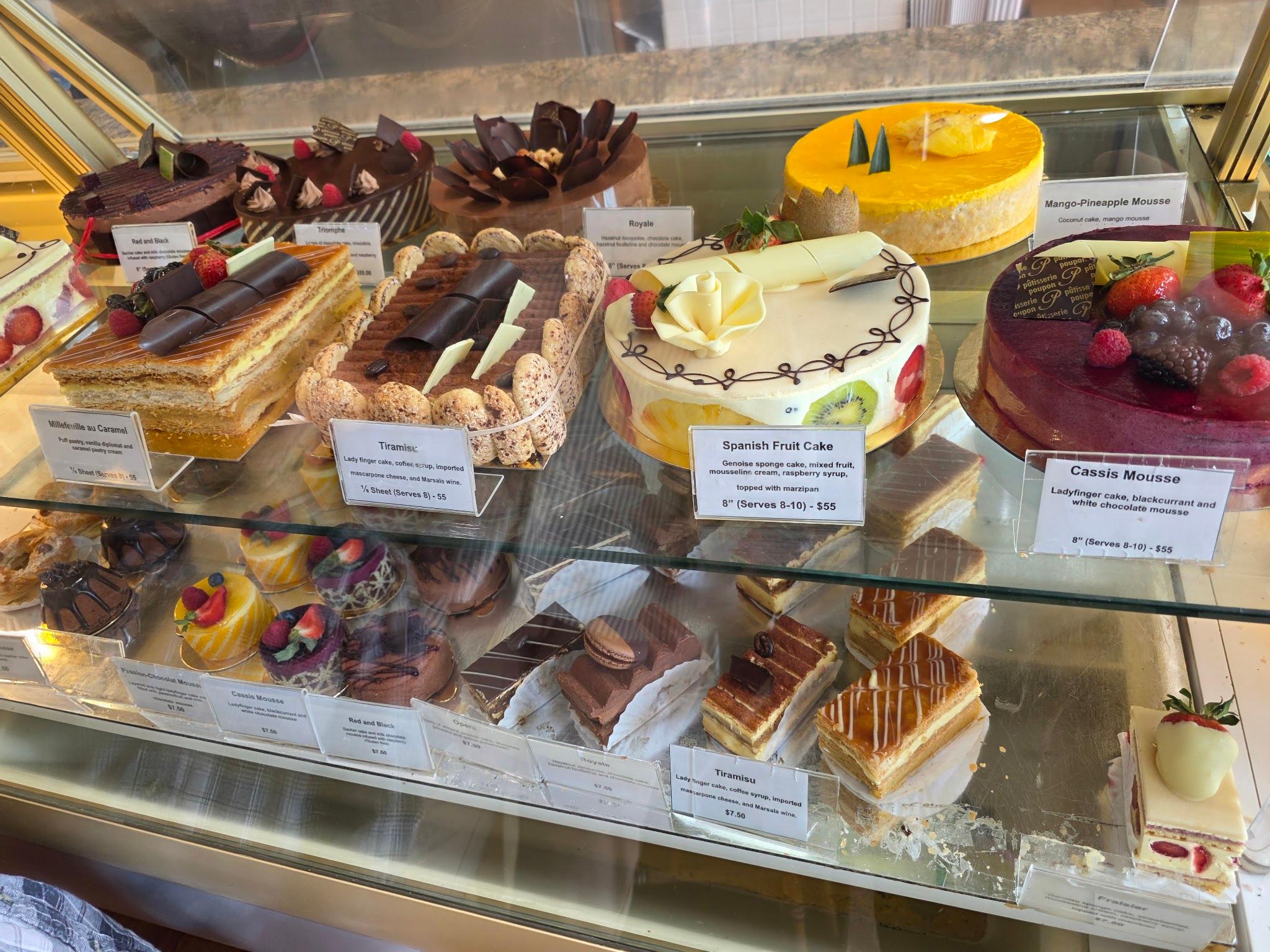 Patisserie Poupon