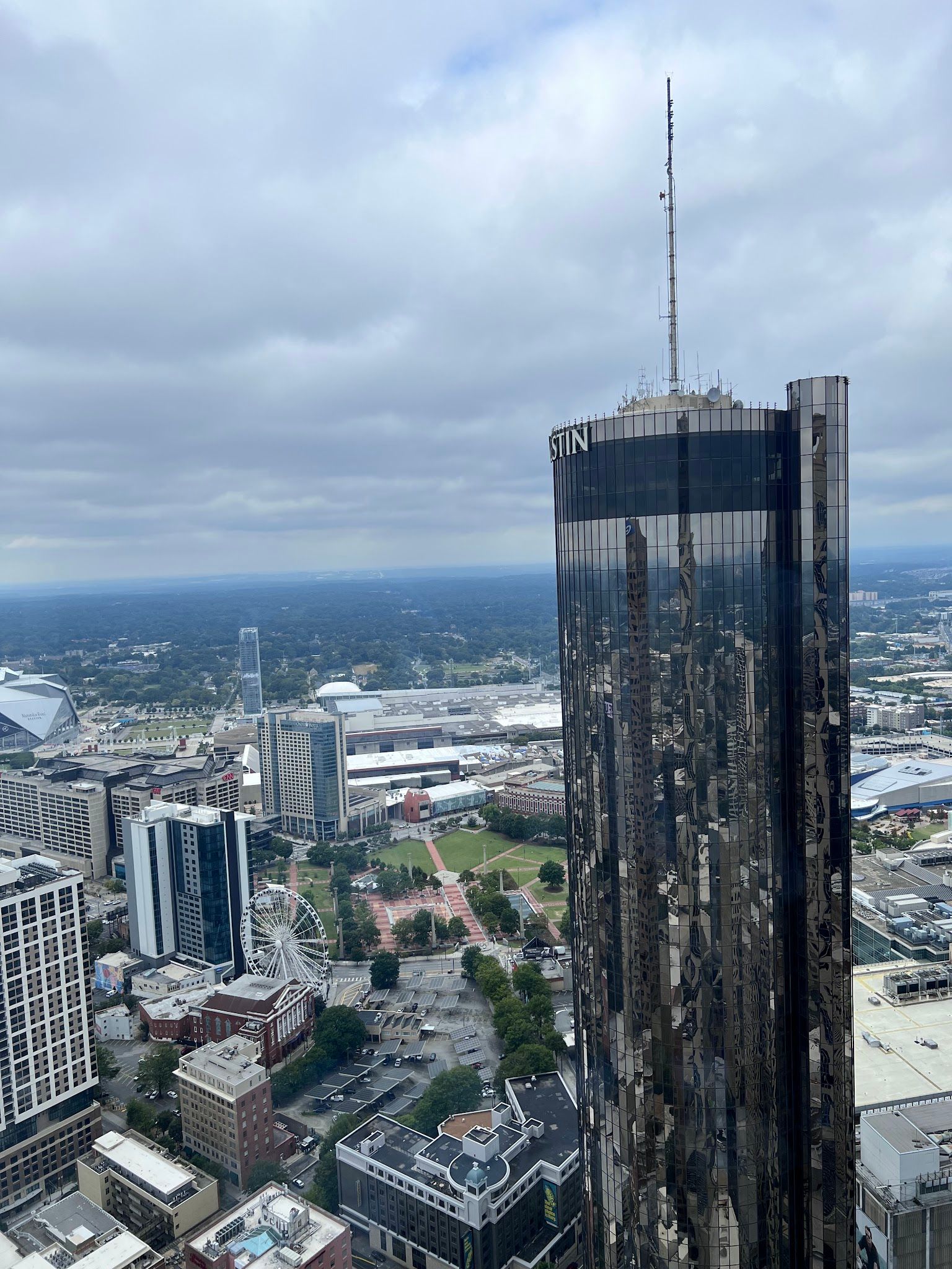 Commerce Club ATL