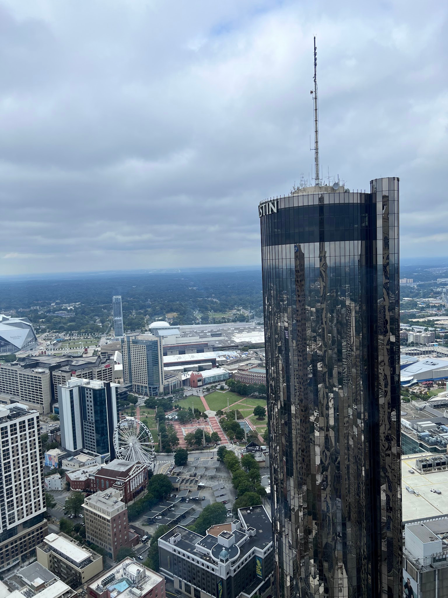Commerce Club ATL
