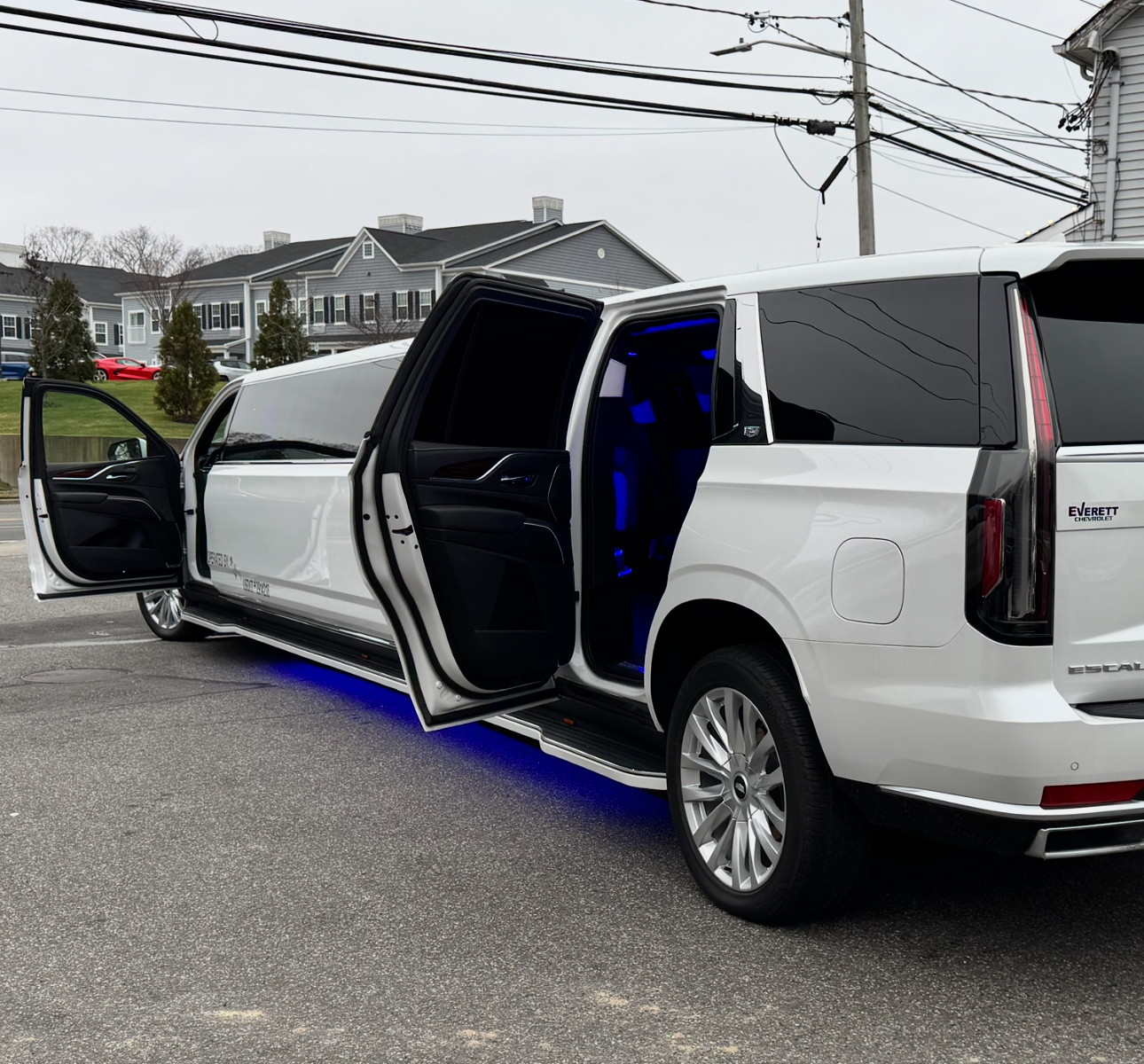Sahou Lux Limousine