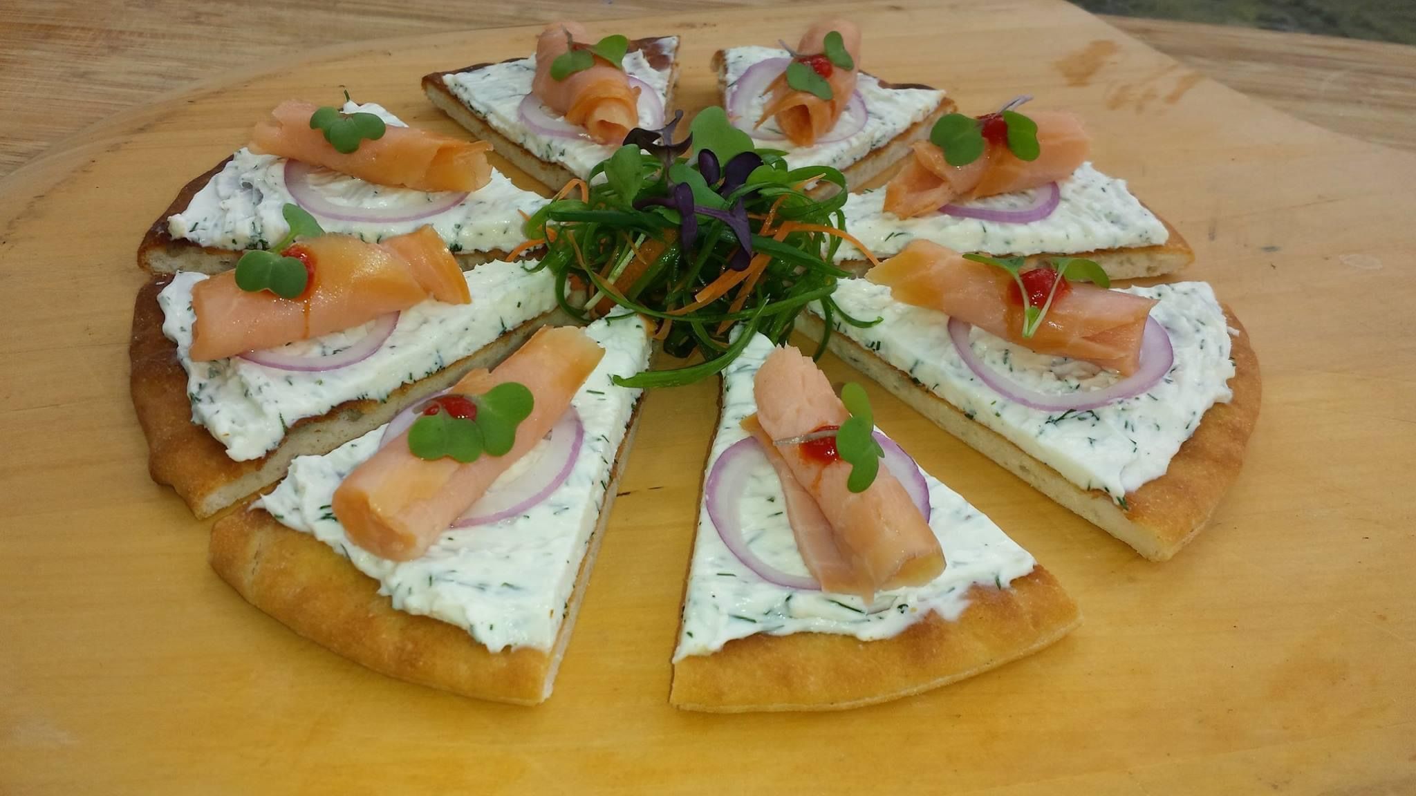 Sweet Magnolia Catering