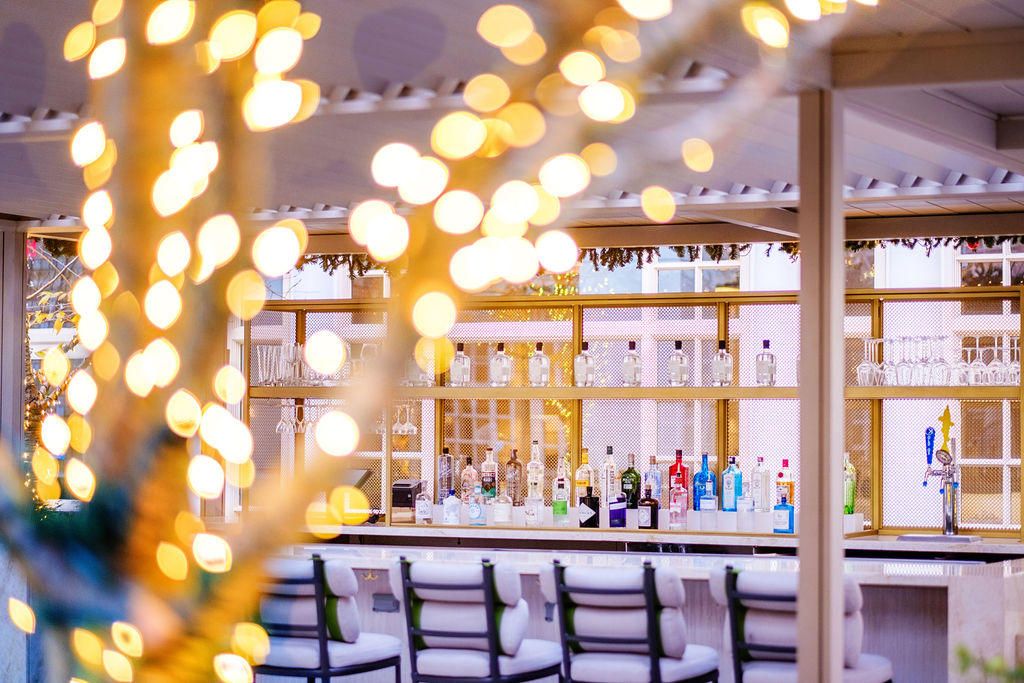 The Courtyard Bar