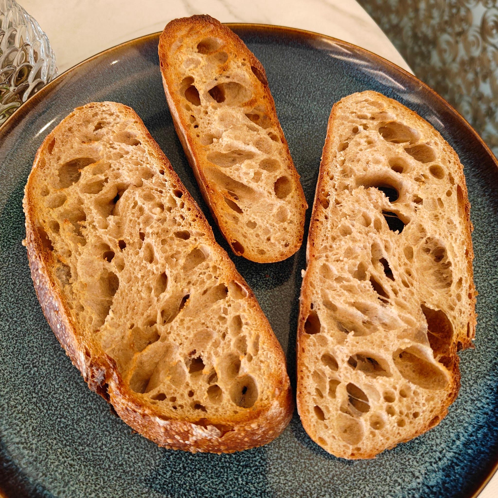 Proof Bread