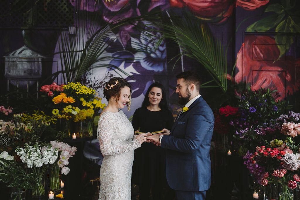 Honeybreak Officiants