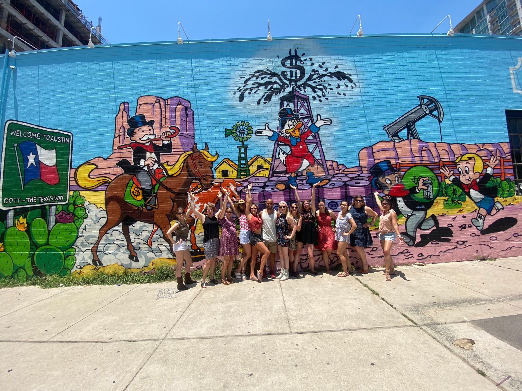 TRIBE Bus Tours
