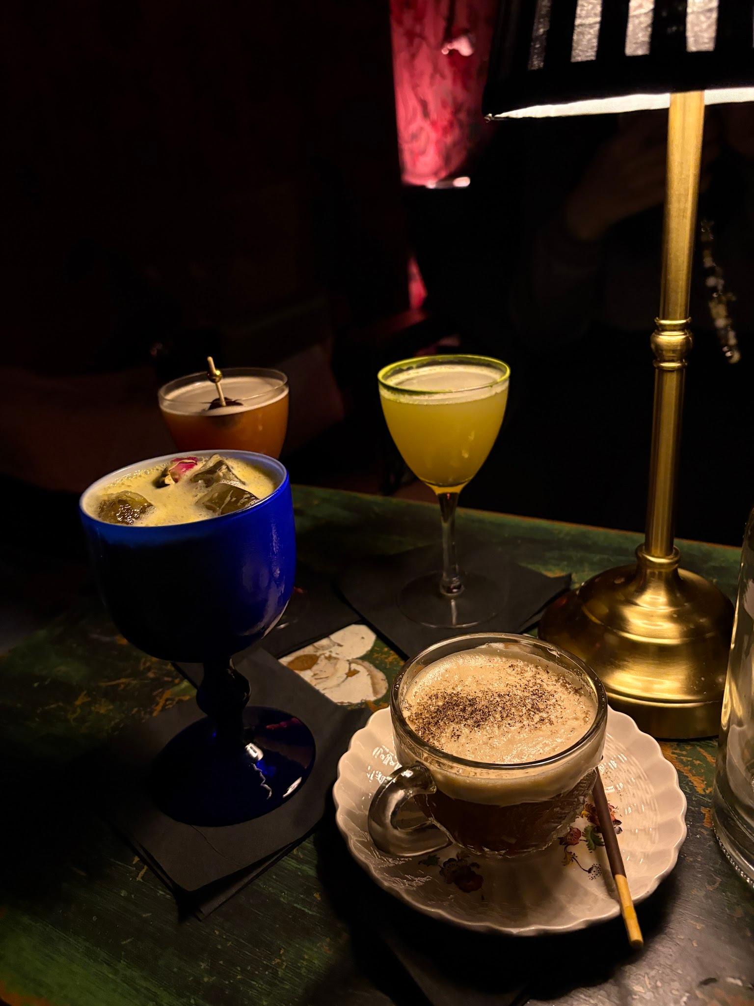 The Little Shop