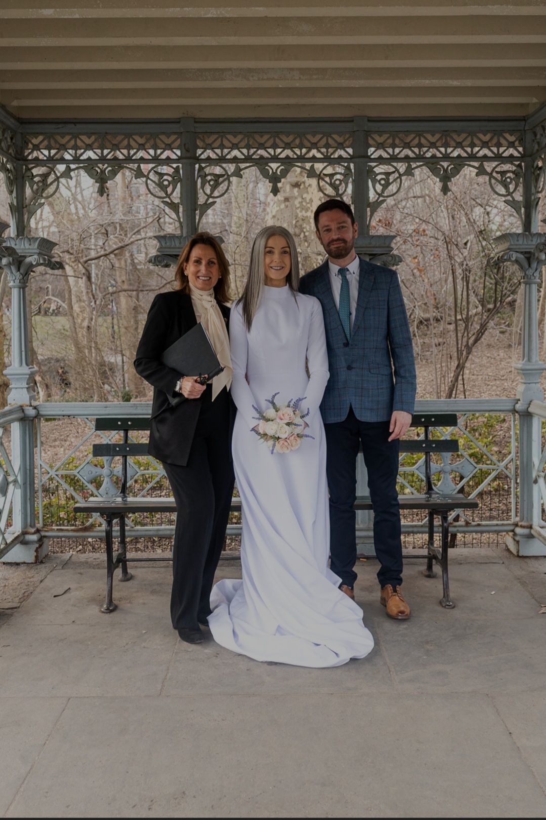 Lisa Traina Wedding Officiant