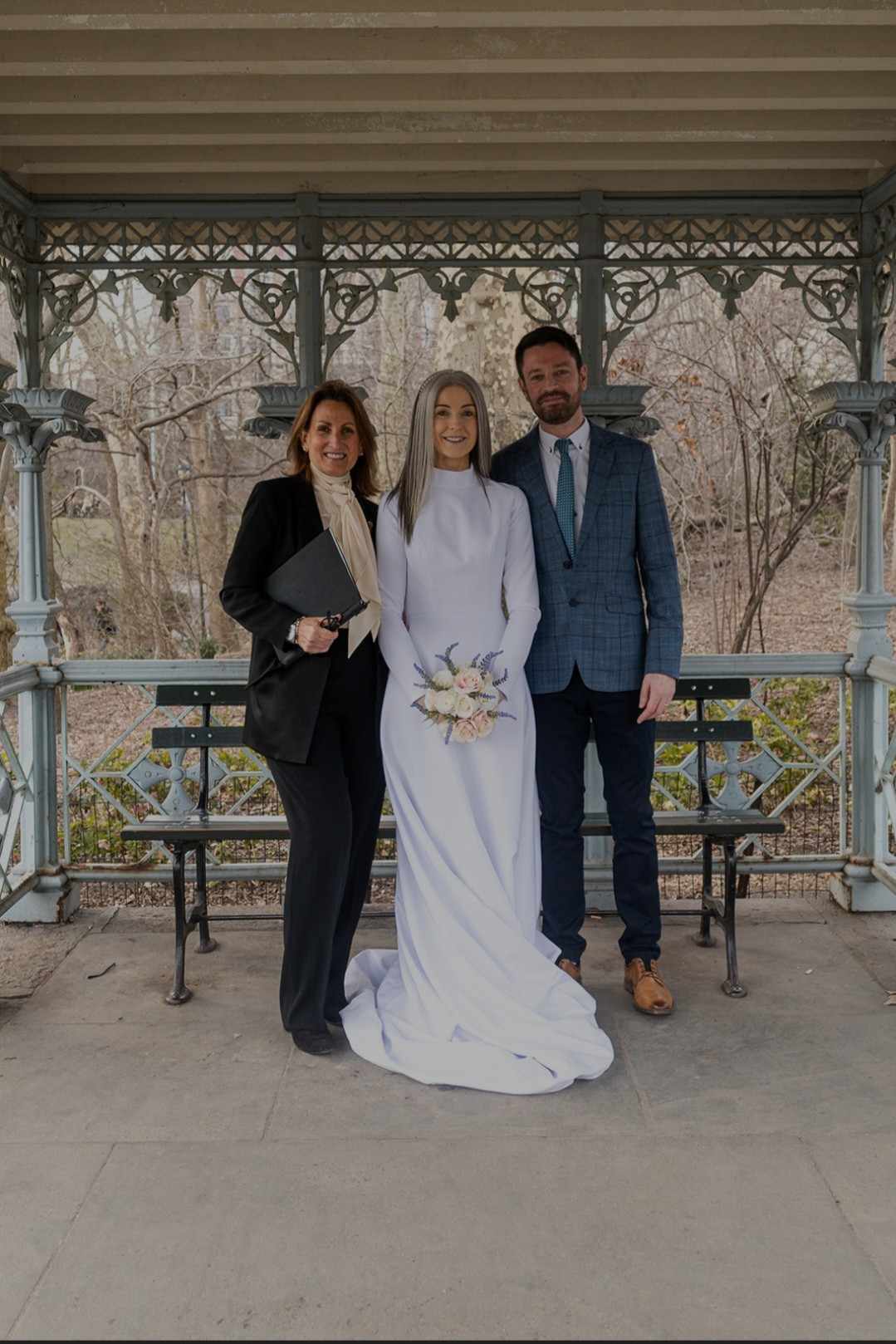 Lisa Traina Wedding Officiant