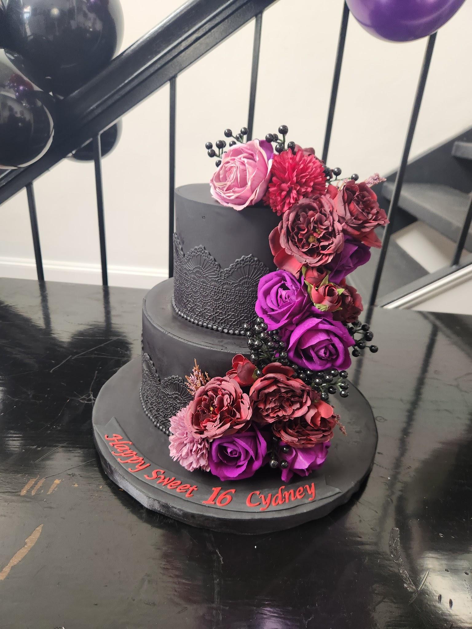 Bianca's Custom Cakes