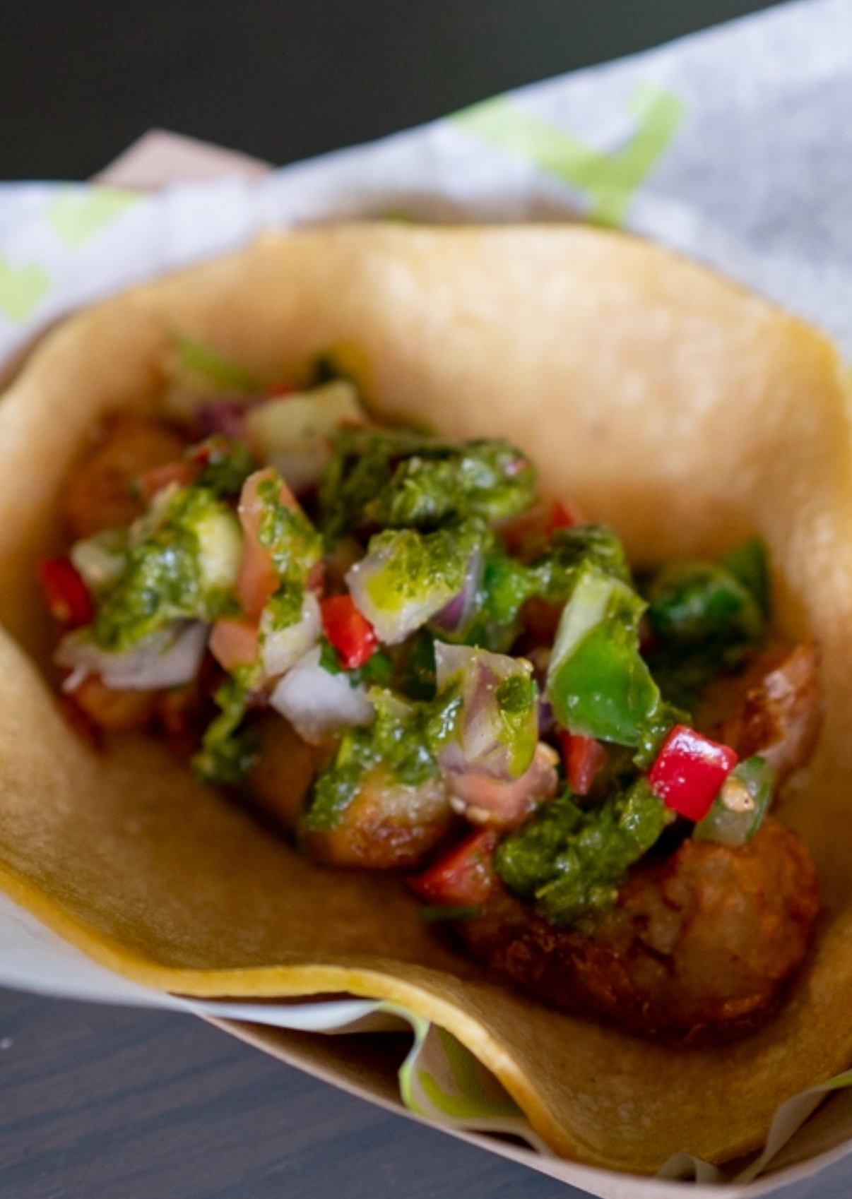 The Lime Truck